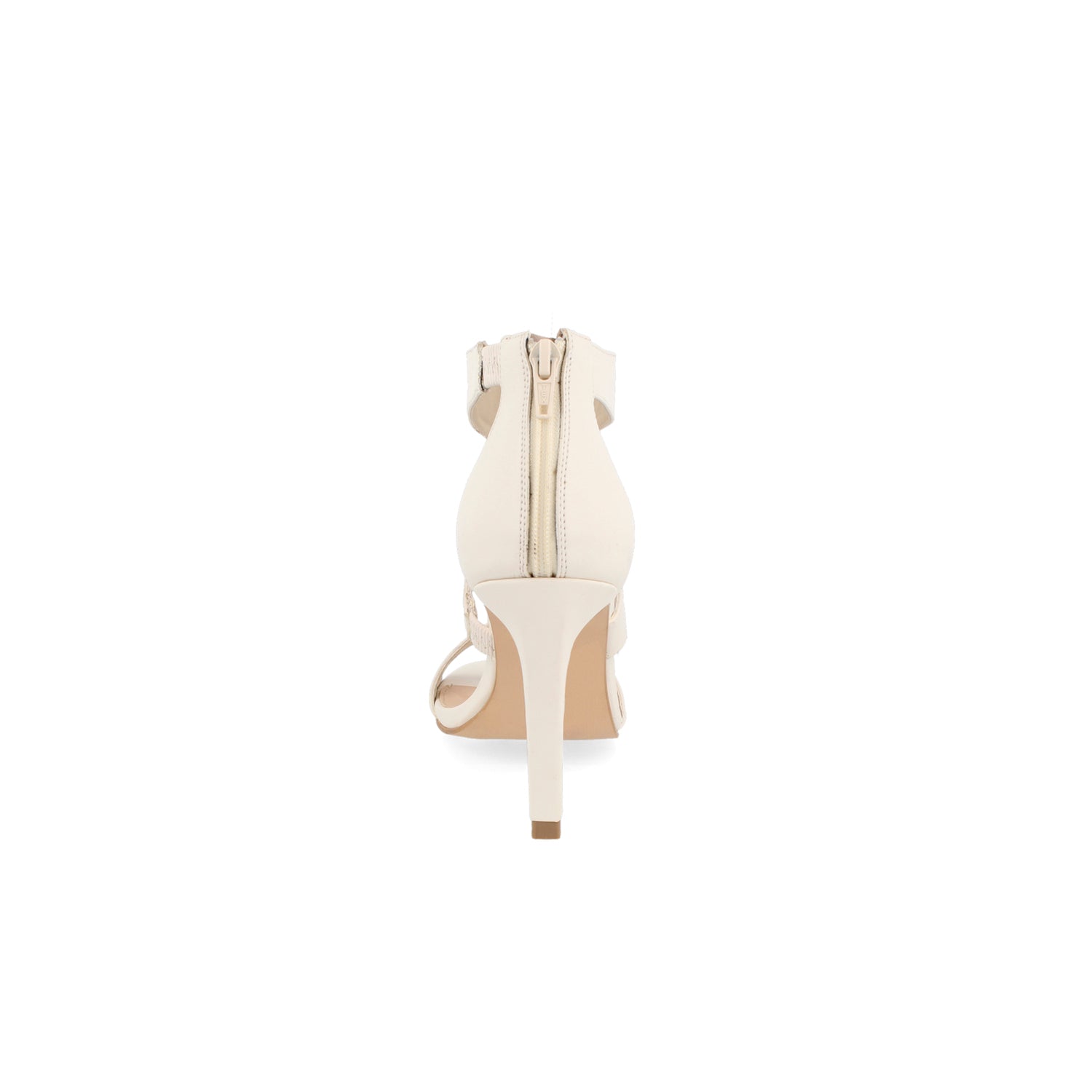Zapatilla de Vestir Vazza color Camel para Mujer