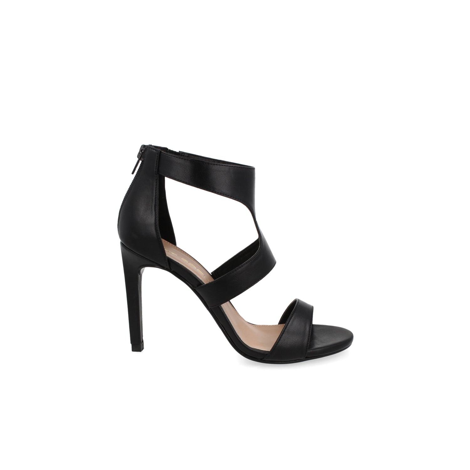 Zapatilla de Vestir Vazza color Negro para Mujer