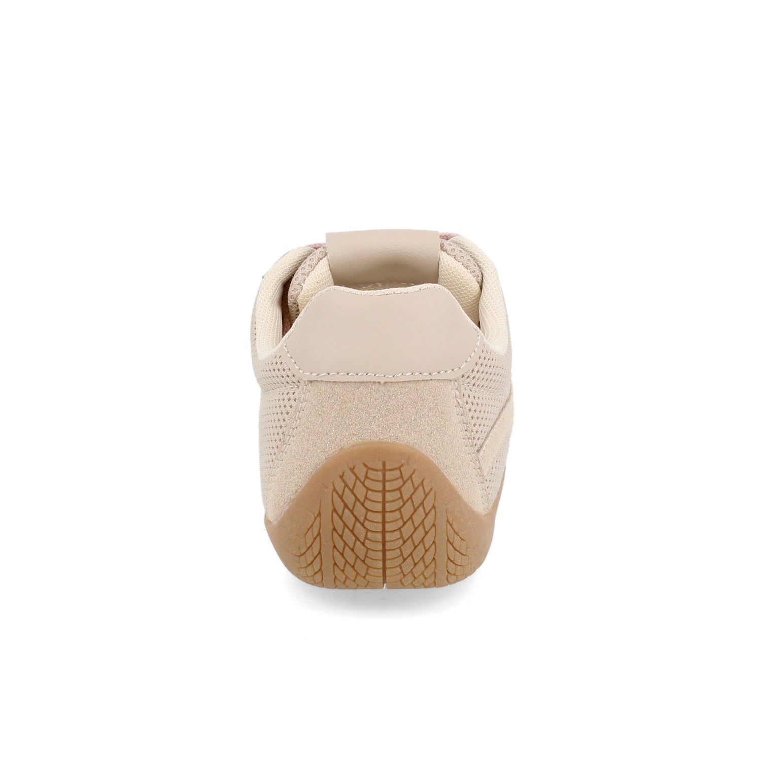 Tenis Urbano Vazza color Beige para Mujer