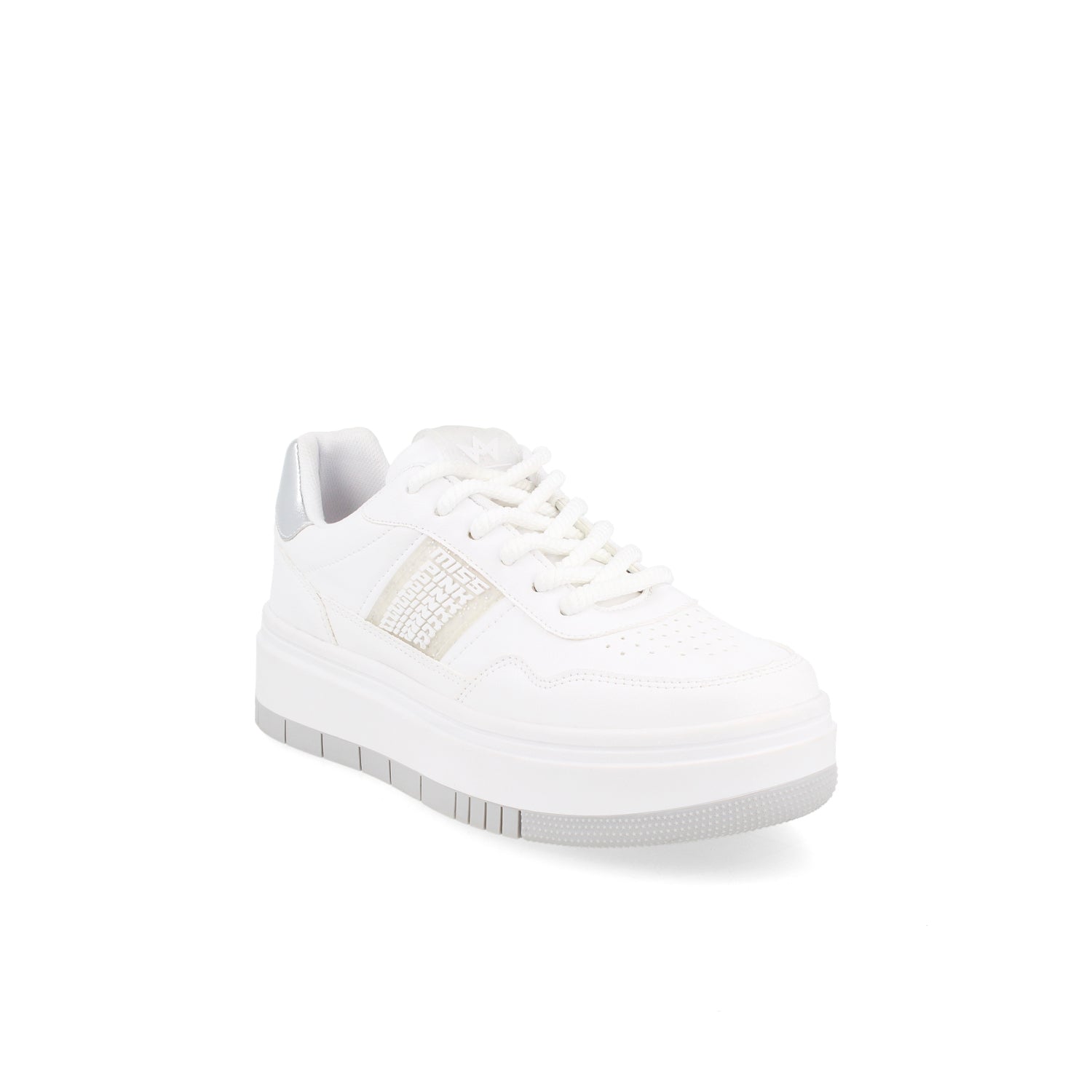 Tenis Urbano Vazza color Blanco para Mujer