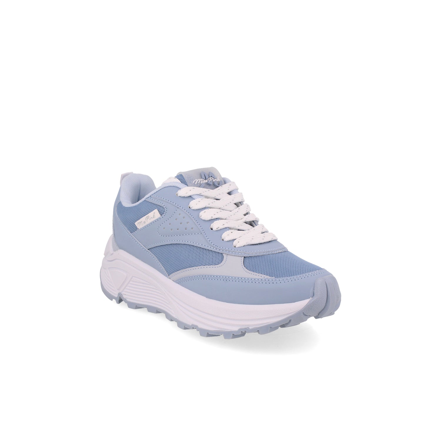 Tenis Urbano Vazza color Azul para Mujer