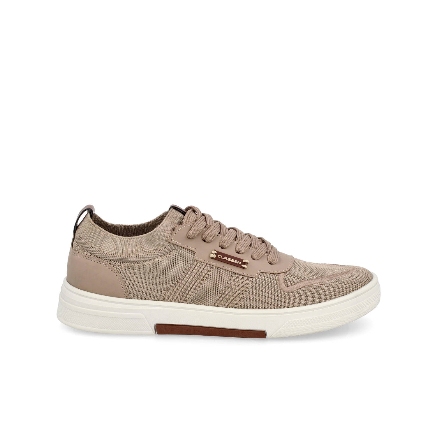 Tenis Urbano Vazza color Camel para Hombre