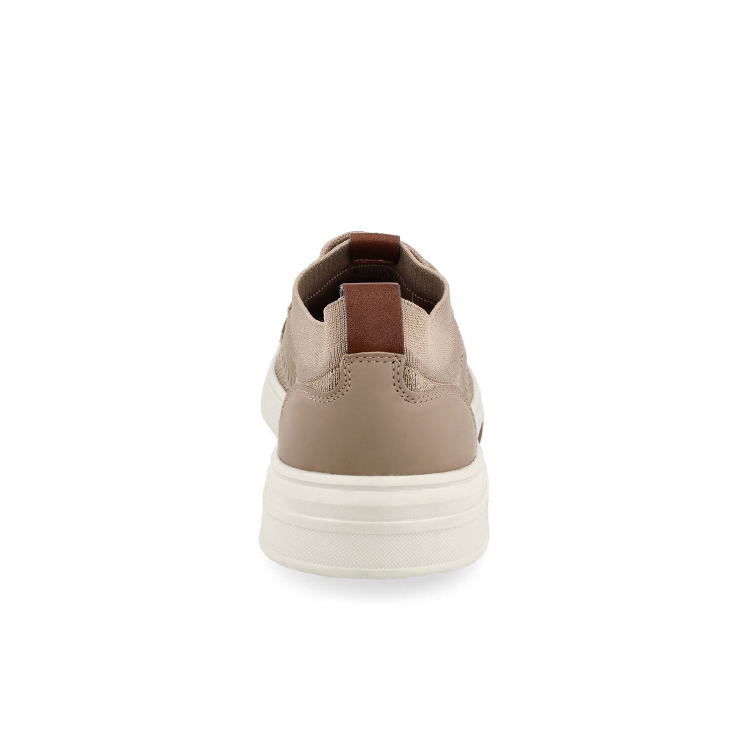 Tenis Urbano Vazza color Camel para Hombre