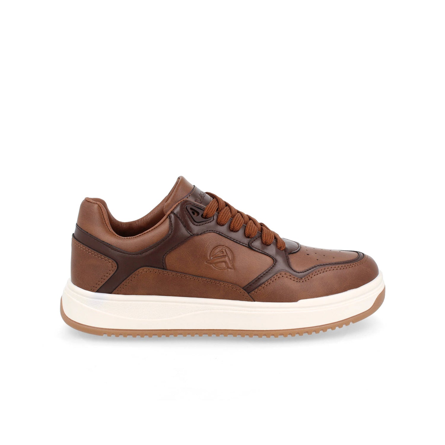 Tenis Urbano Vazza color Camel para Hombre
