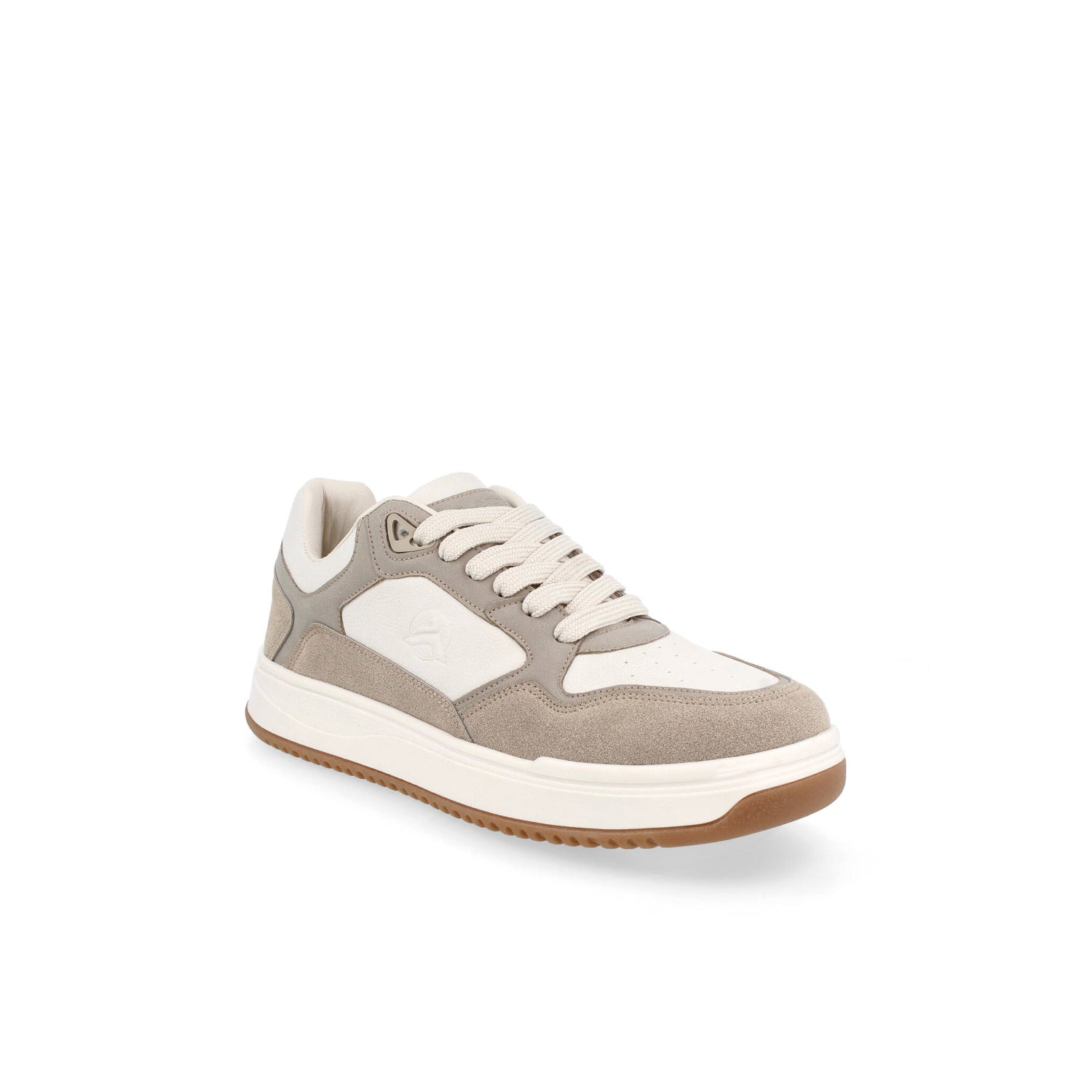 Tenis Urbano Vazza color Latte para Hombre