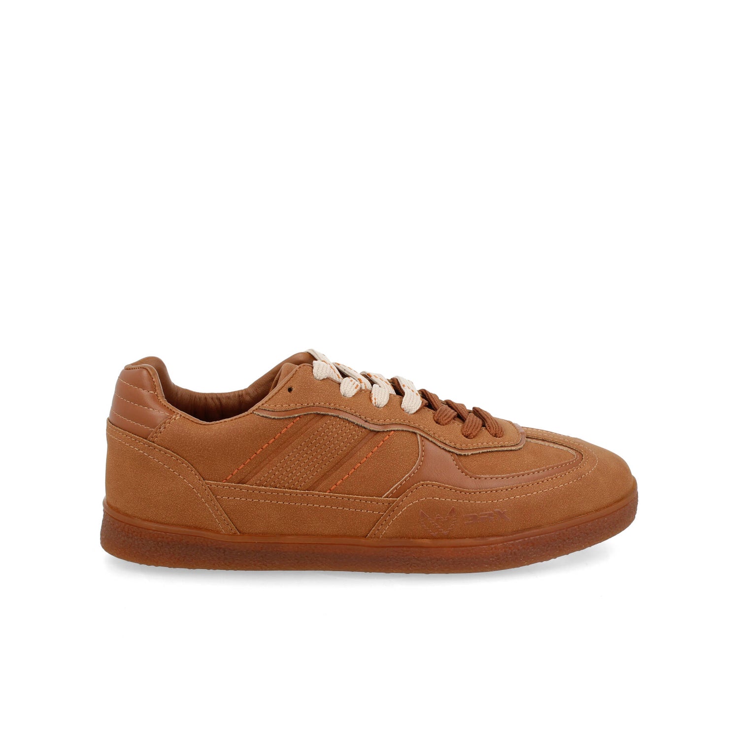 Tenis Urbano Clasben color Camel para Hombre