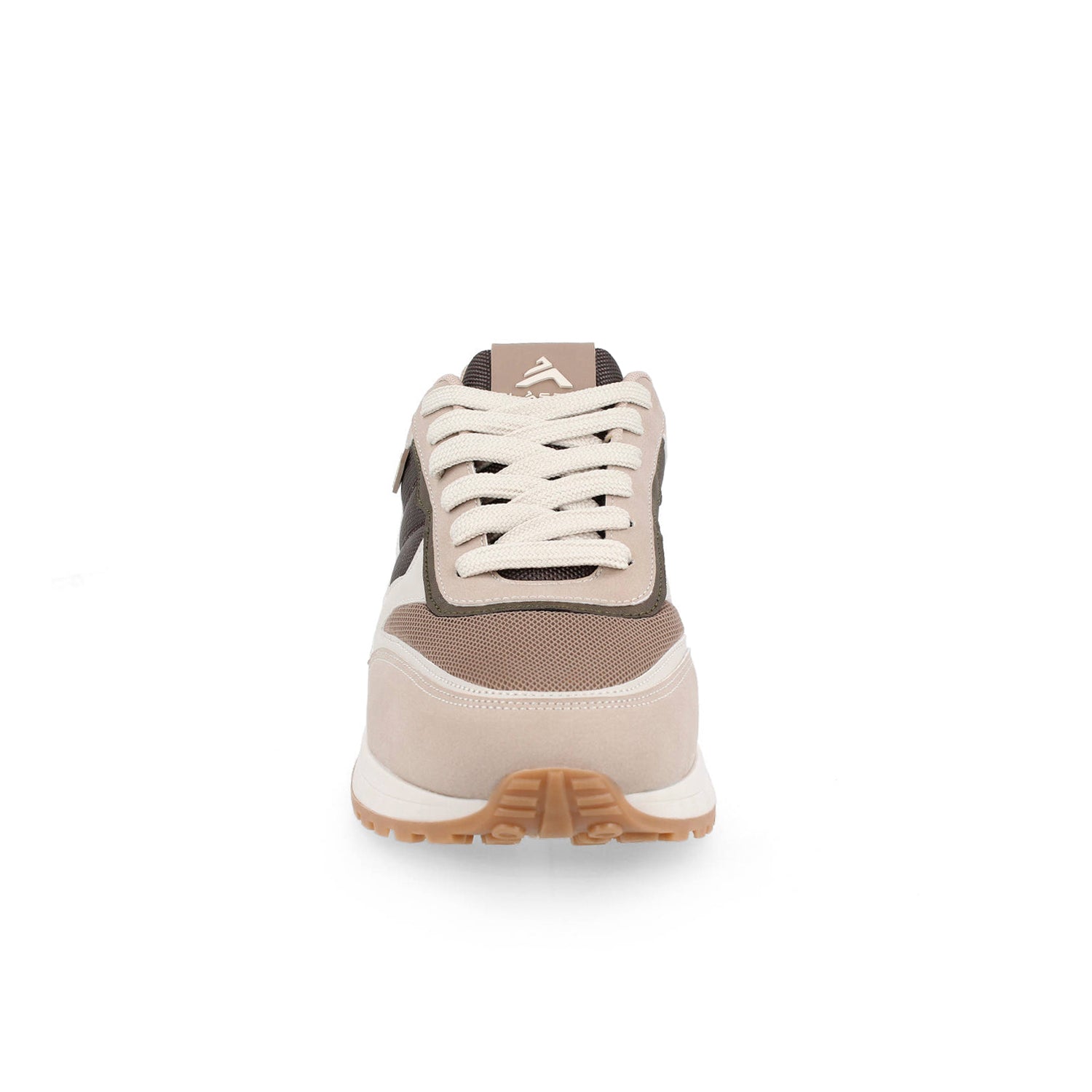 Tenis Urbano Clasben color Beige para Hombre