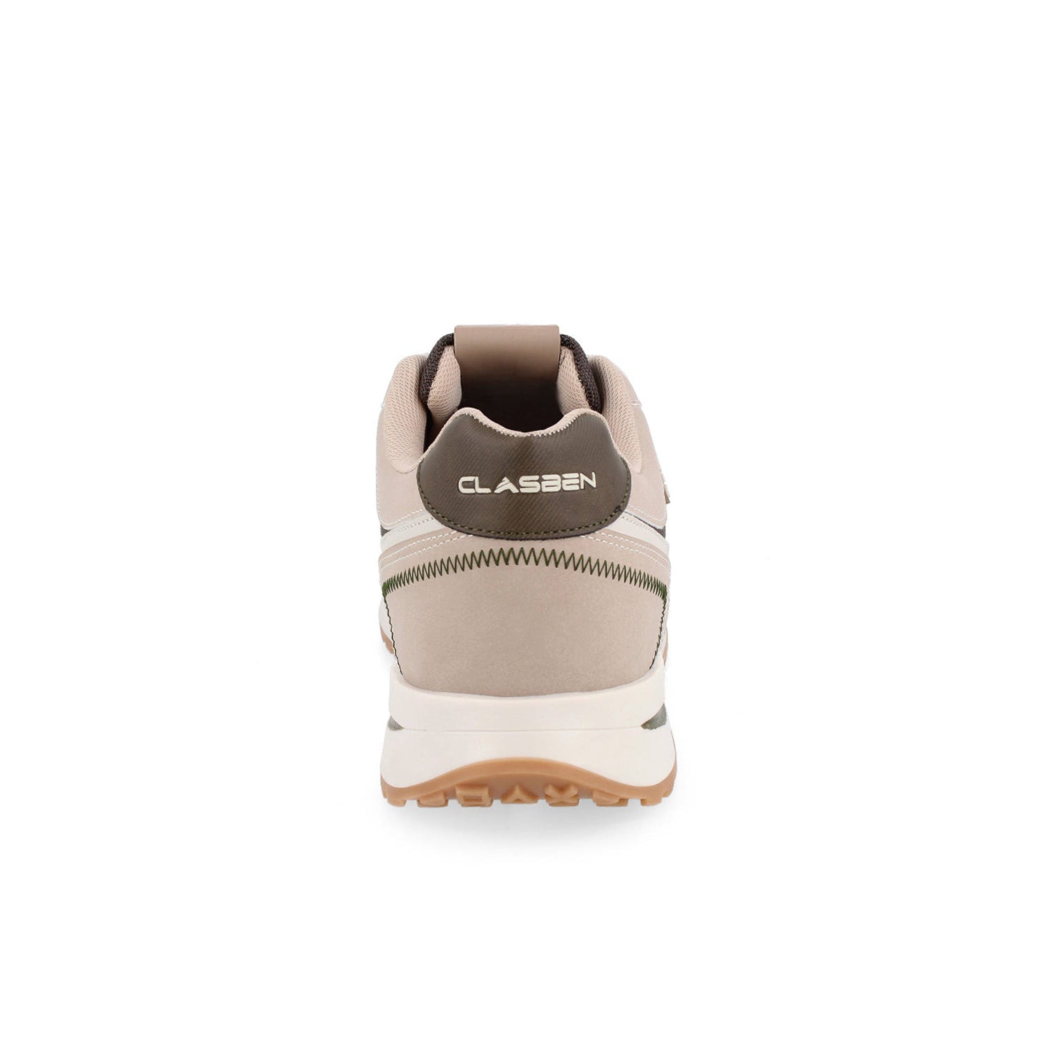 Tenis Urbano Clasben color Beige para Hombre