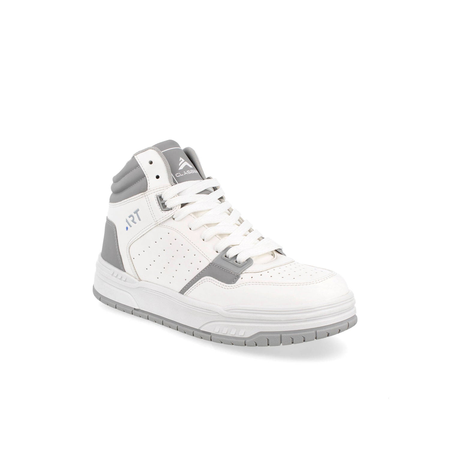 Tenis Urbano Clasben color Blanco para Hombre