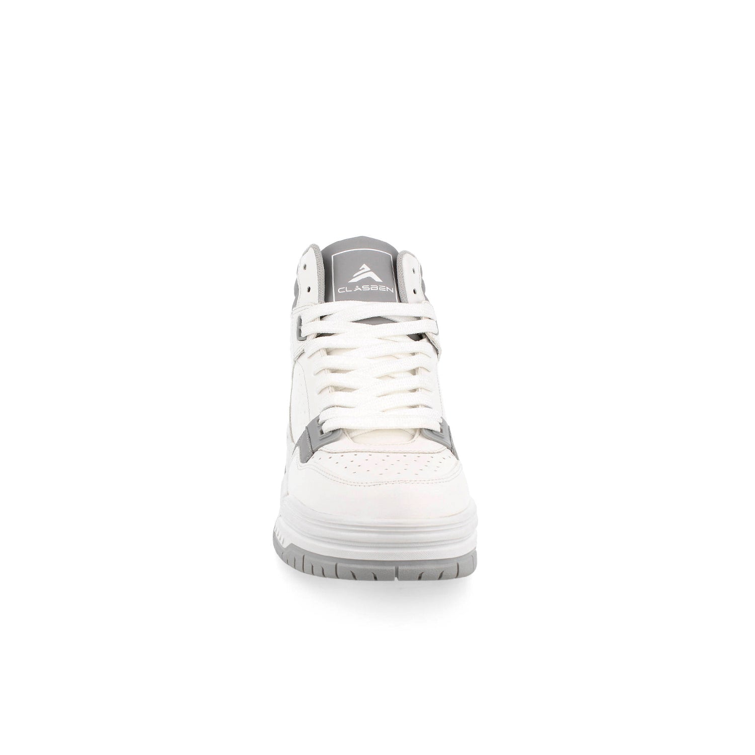 Tenis Urbano Clasben color Blanco para Hombre