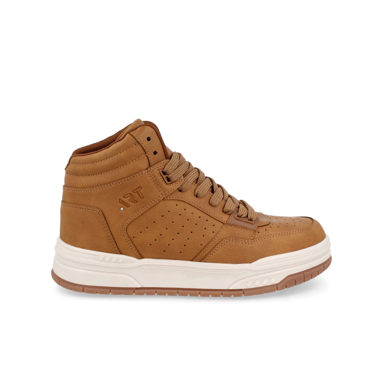 Tenis Urbano Clasben color Camel para Hombre