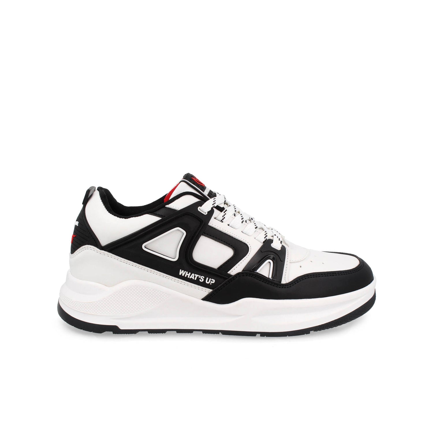 Tenis Urbano Vazza color Blanco para Hombre