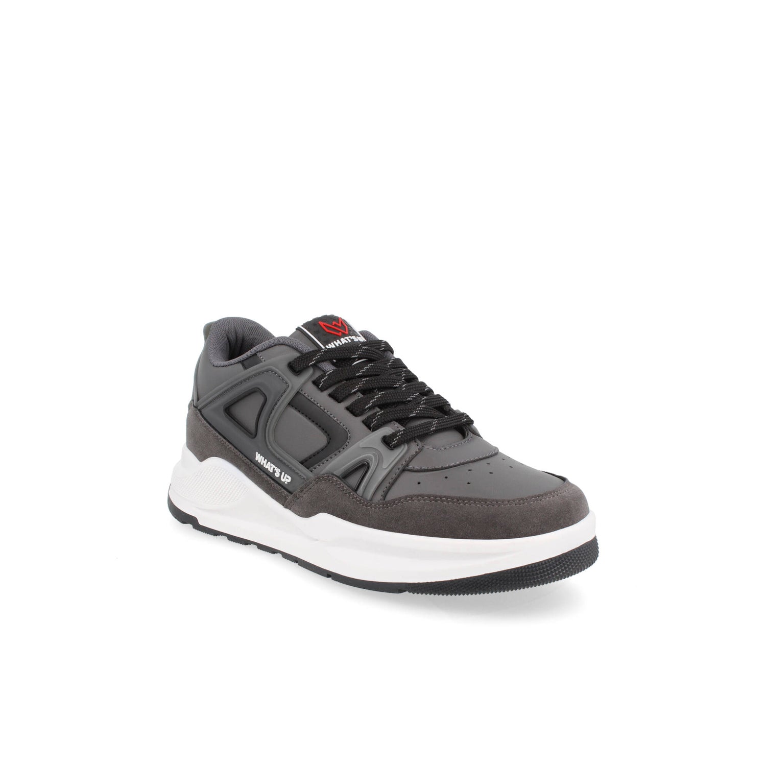 Tenis Urbano Vazza color Gris para Hombre
