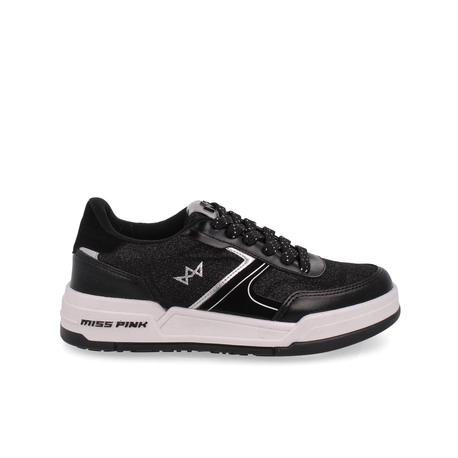 Tenis Urbano Vazza color Negro para Mujer
