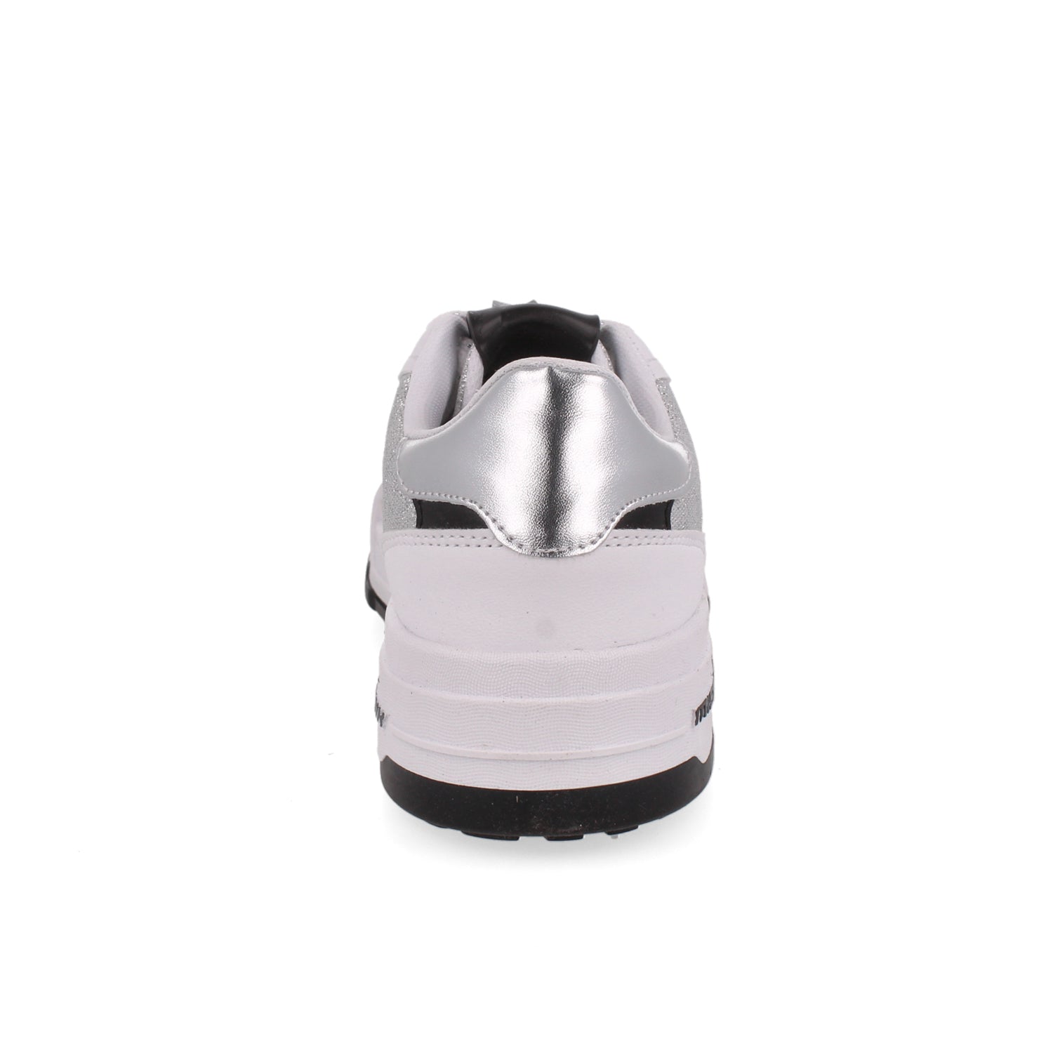 Tenis Urbano Vazza color Plata para Mujer