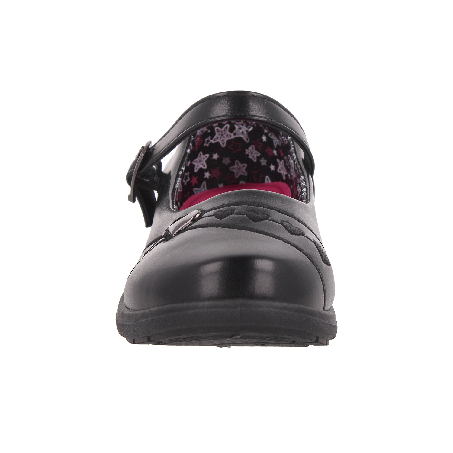 Zapato Casual Vazza color Negro para Niña