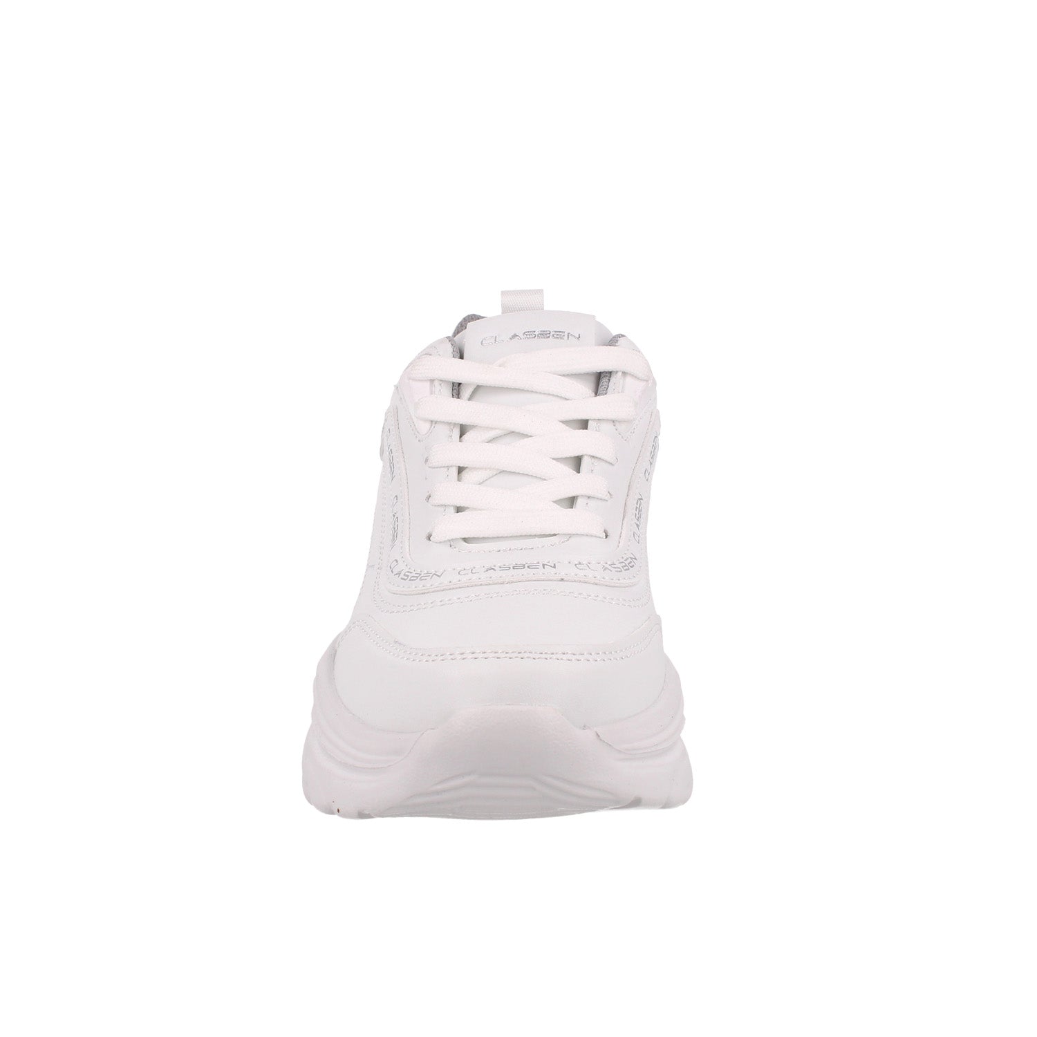 Tenis Urbano Vazza color Blanco para Mujer
