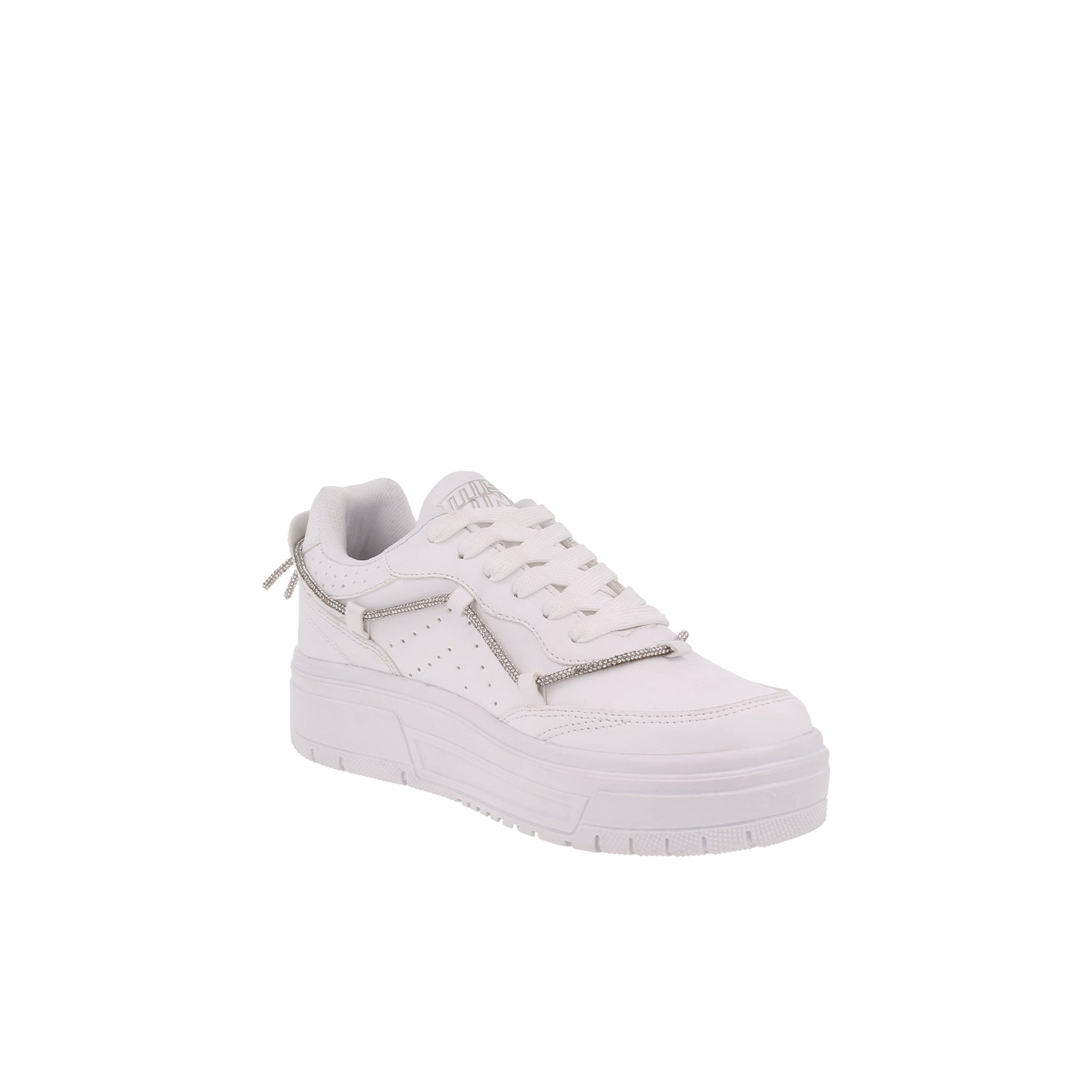 Tenis Urbano Clasben color Blanco para Mujer
