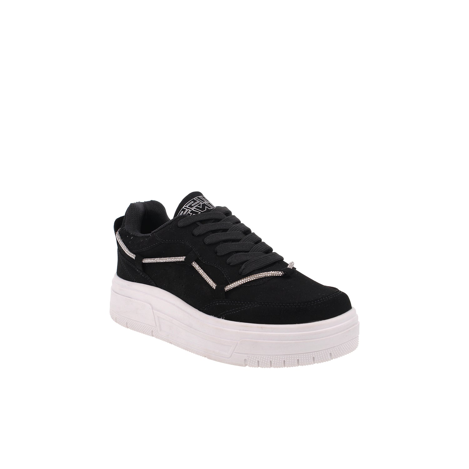 Tenis Urbano Clasben color Negro para Mujer