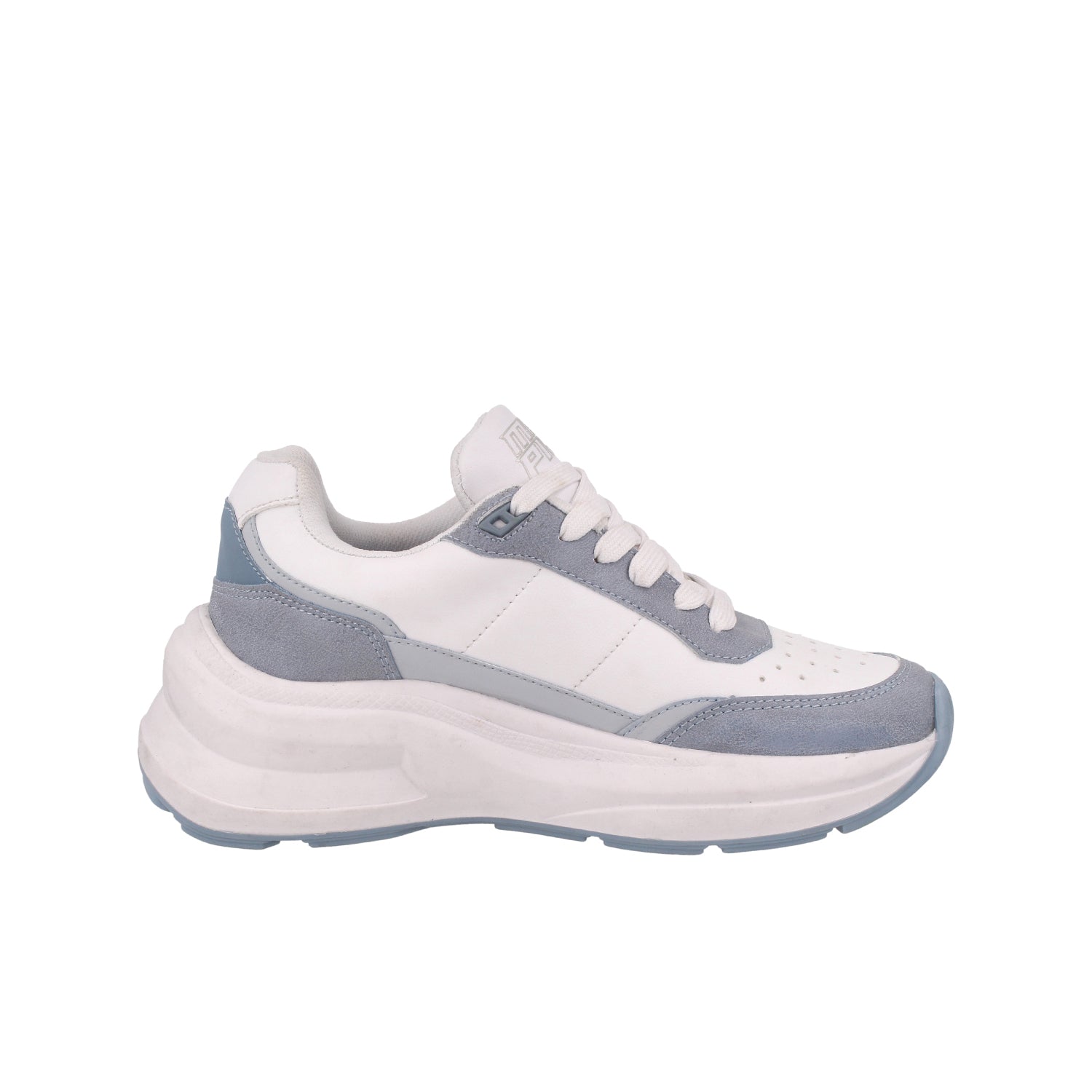 Tenis Urbano Clasben color Blanco para Mujer