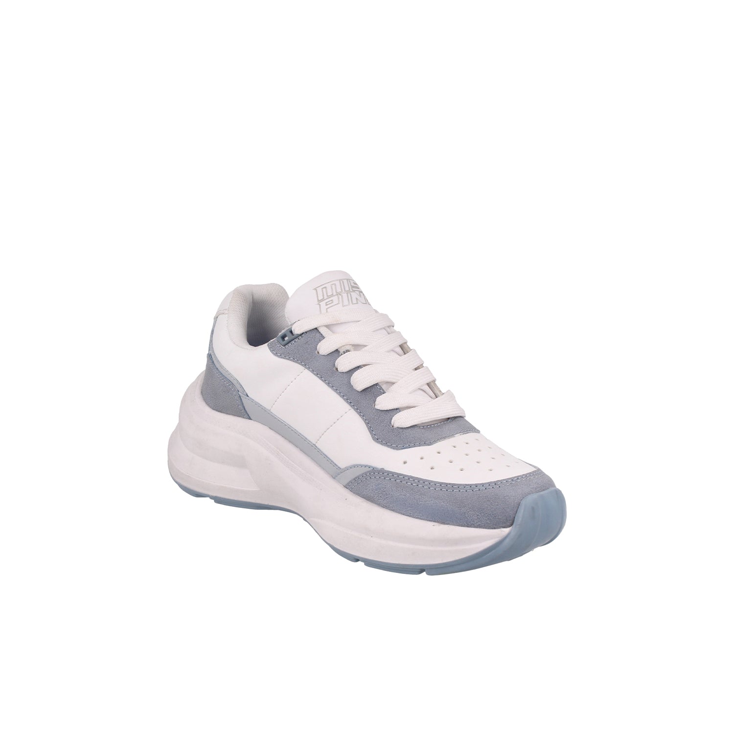 Tenis Urbano Clasben color Blanco para Mujer