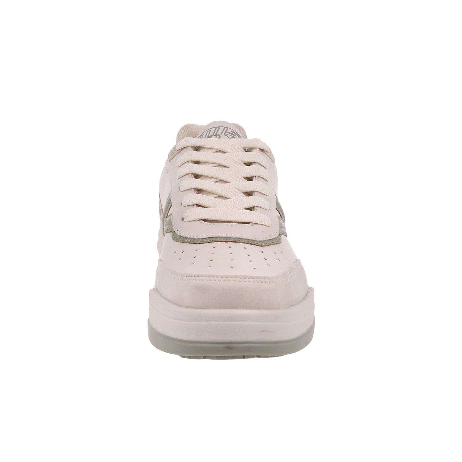 Tenis Urbano Clasben color Latte para Mujer