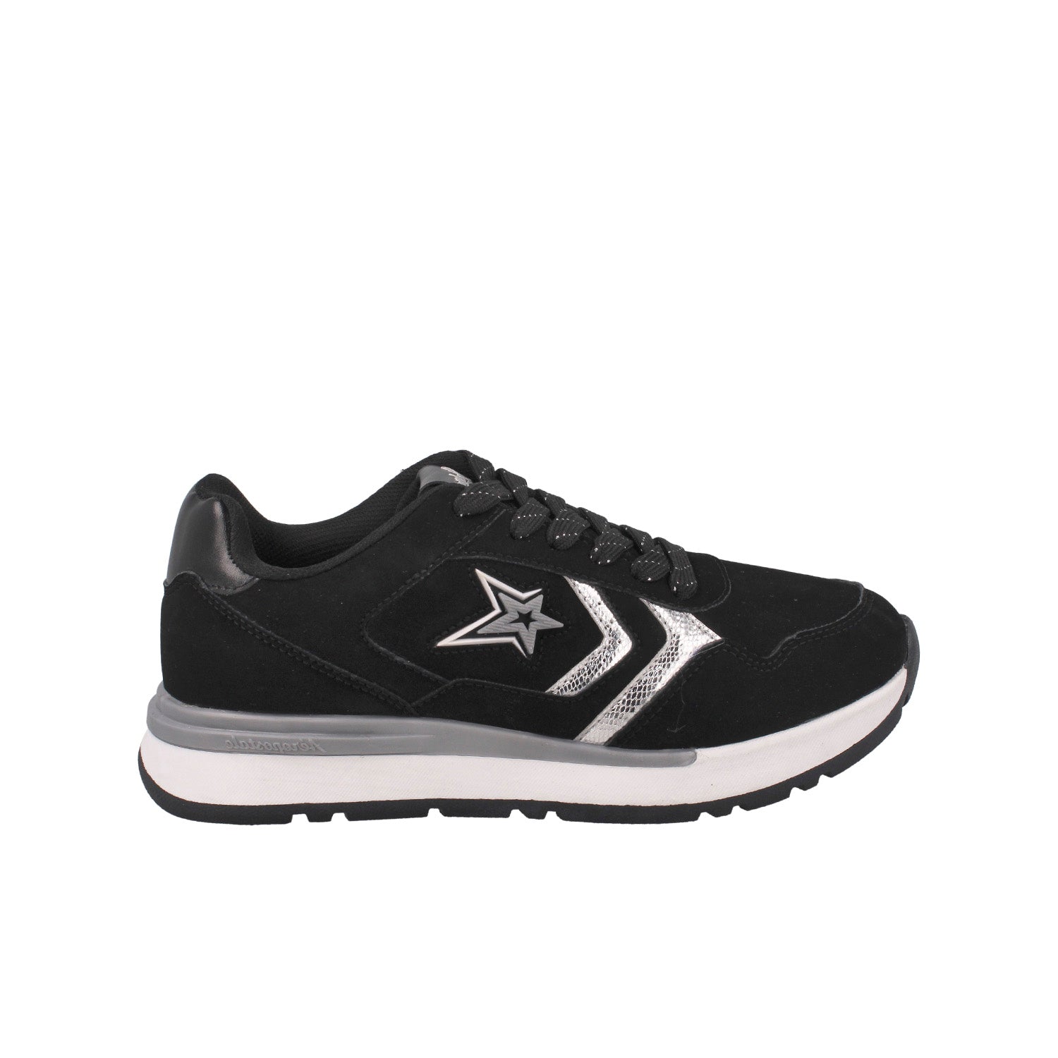 Tenis Urbano Clasben color Negro para Mujer