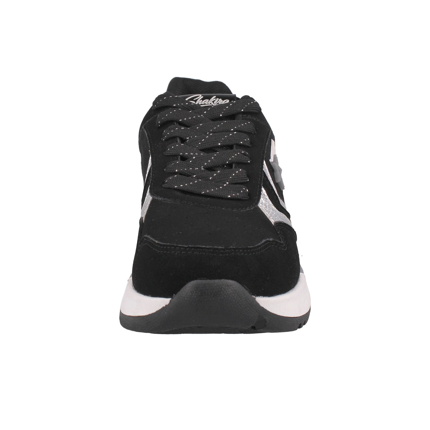 Tenis Urbano Clasben color Negro para Mujer