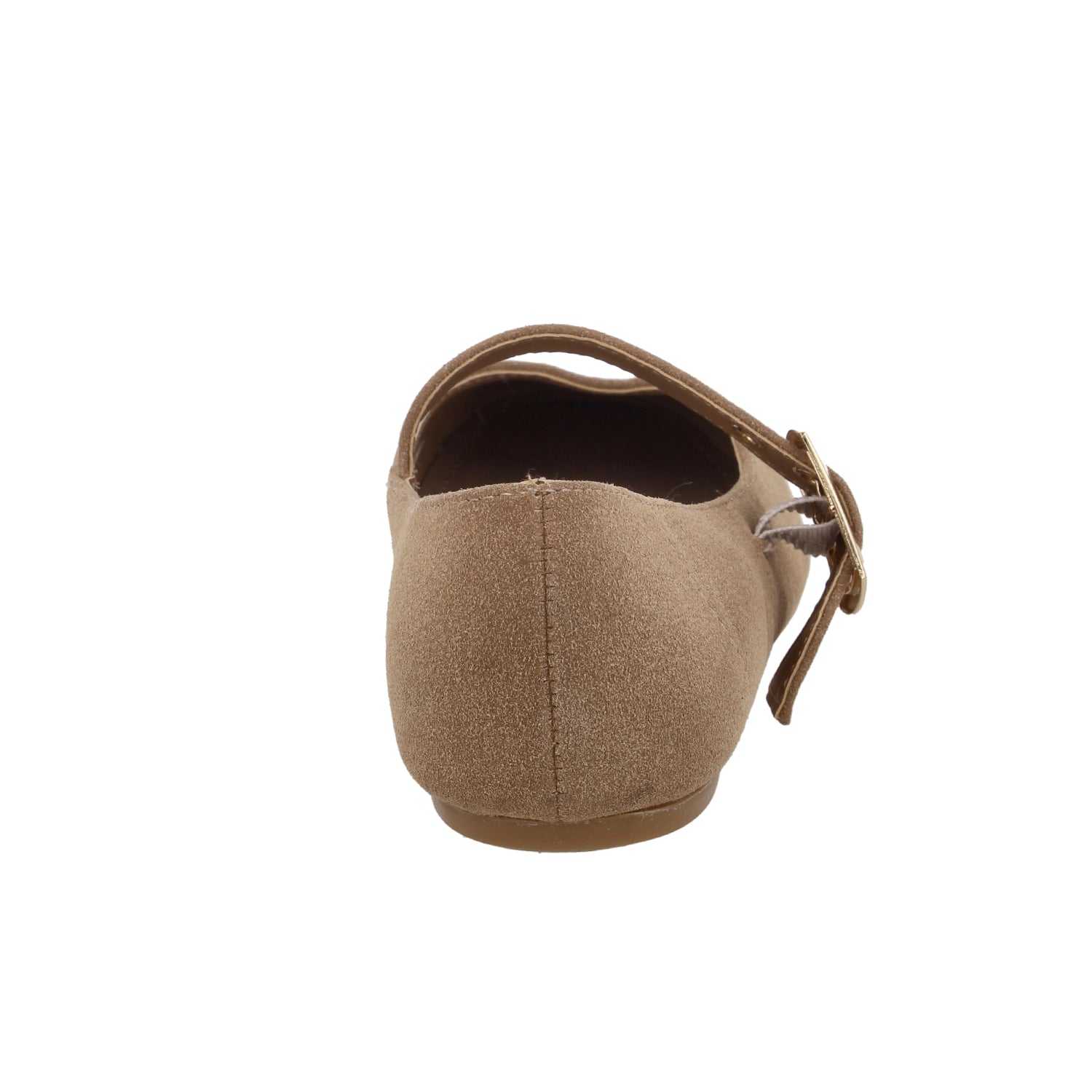 Ballerina Casual Clasben color Beige para Mujer