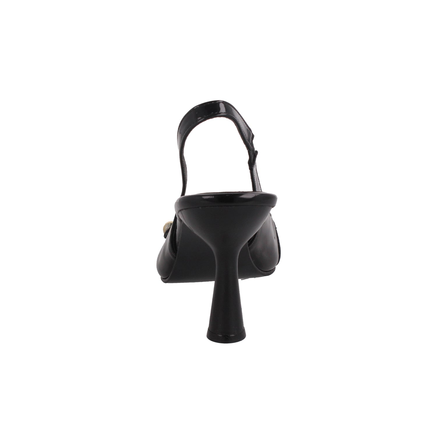 Zapatilla de Vestir Clasben color Negro para Mujer