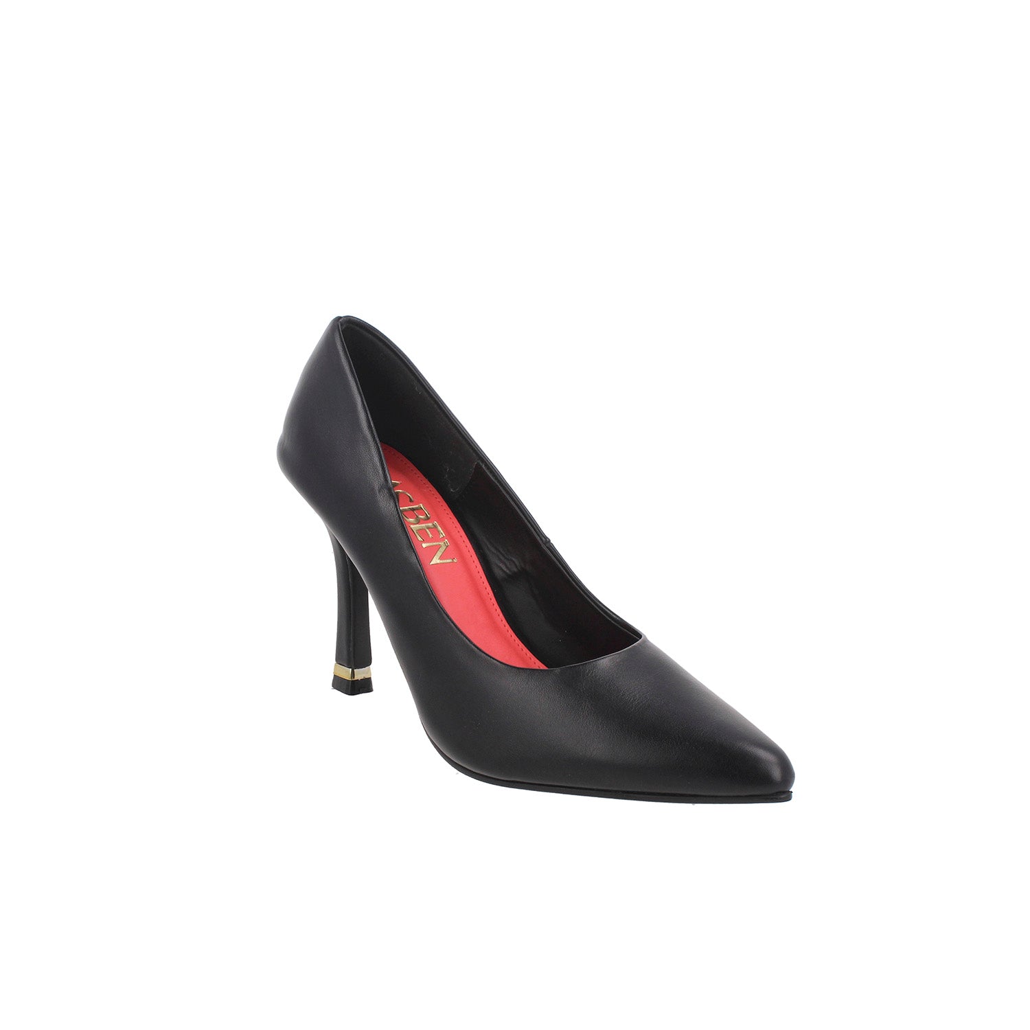 Zapatilla de Vestir Vazza color Negro para Mujer