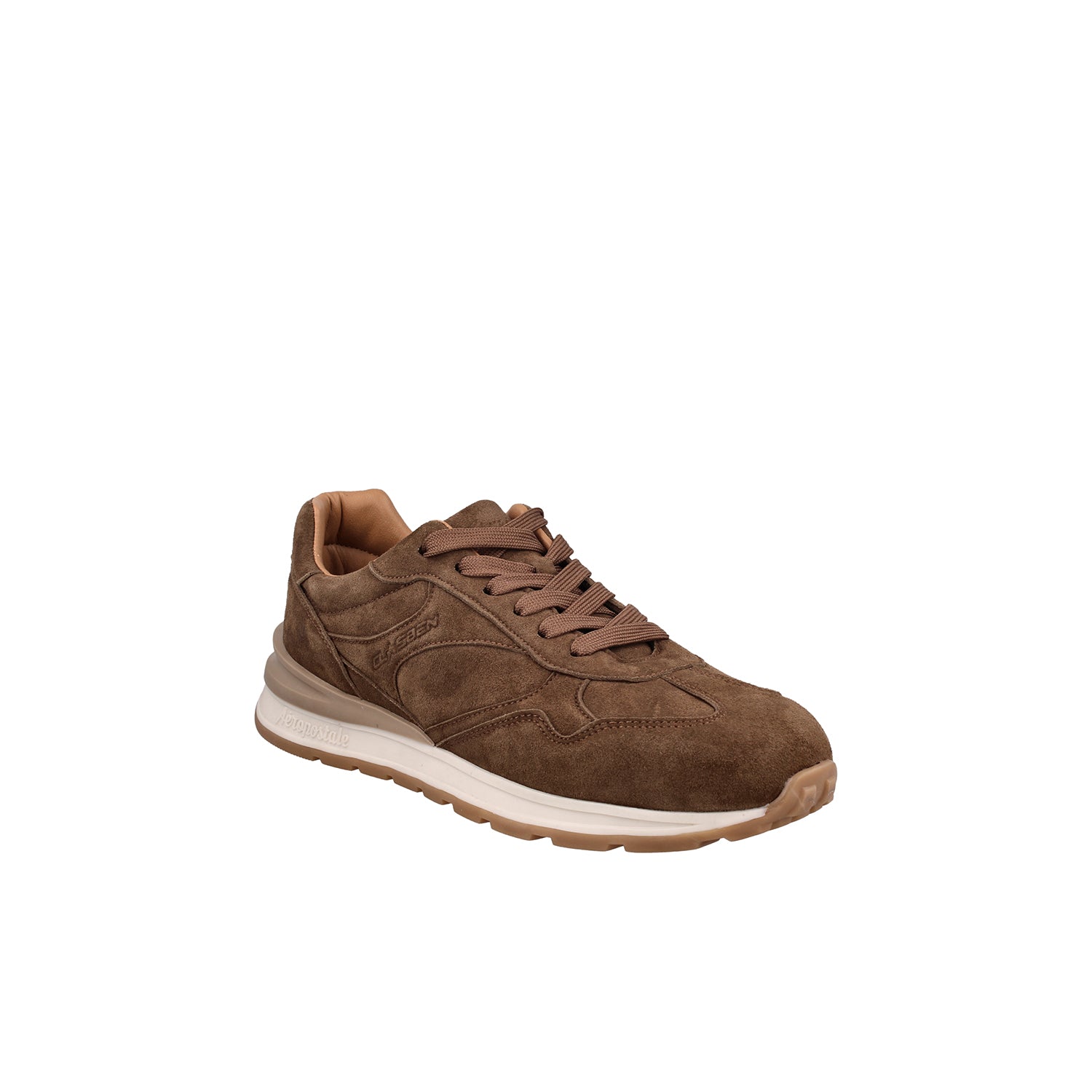 Tenis Urbano Clasben color Camel para Hombre