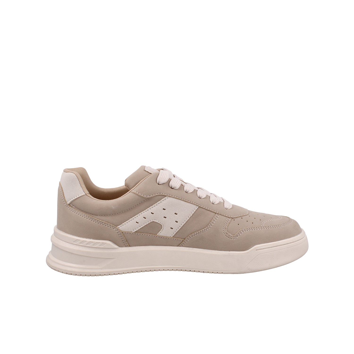 Tenis Urbano Clasben color Beige para Hombre