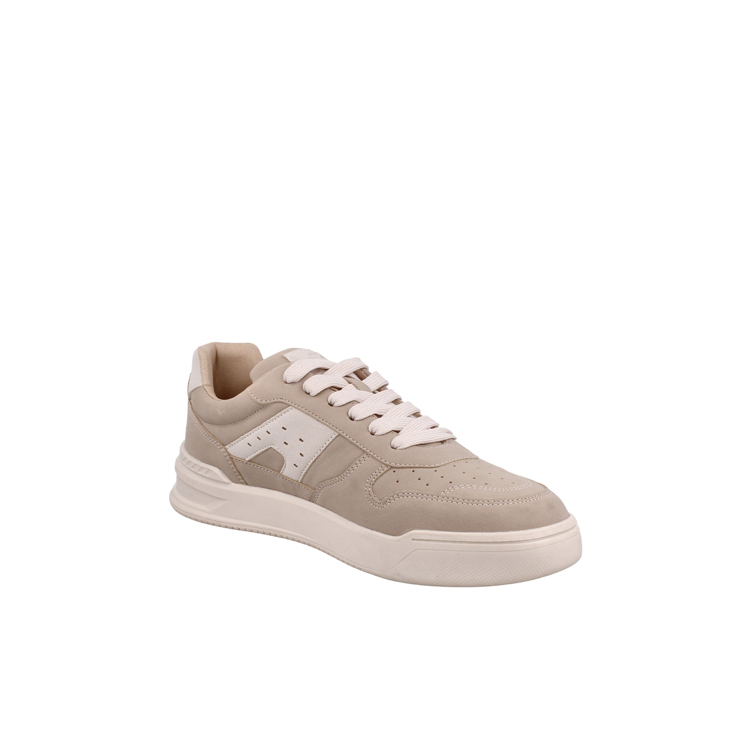 Tenis Urbano Clasben color Beige para Hombre