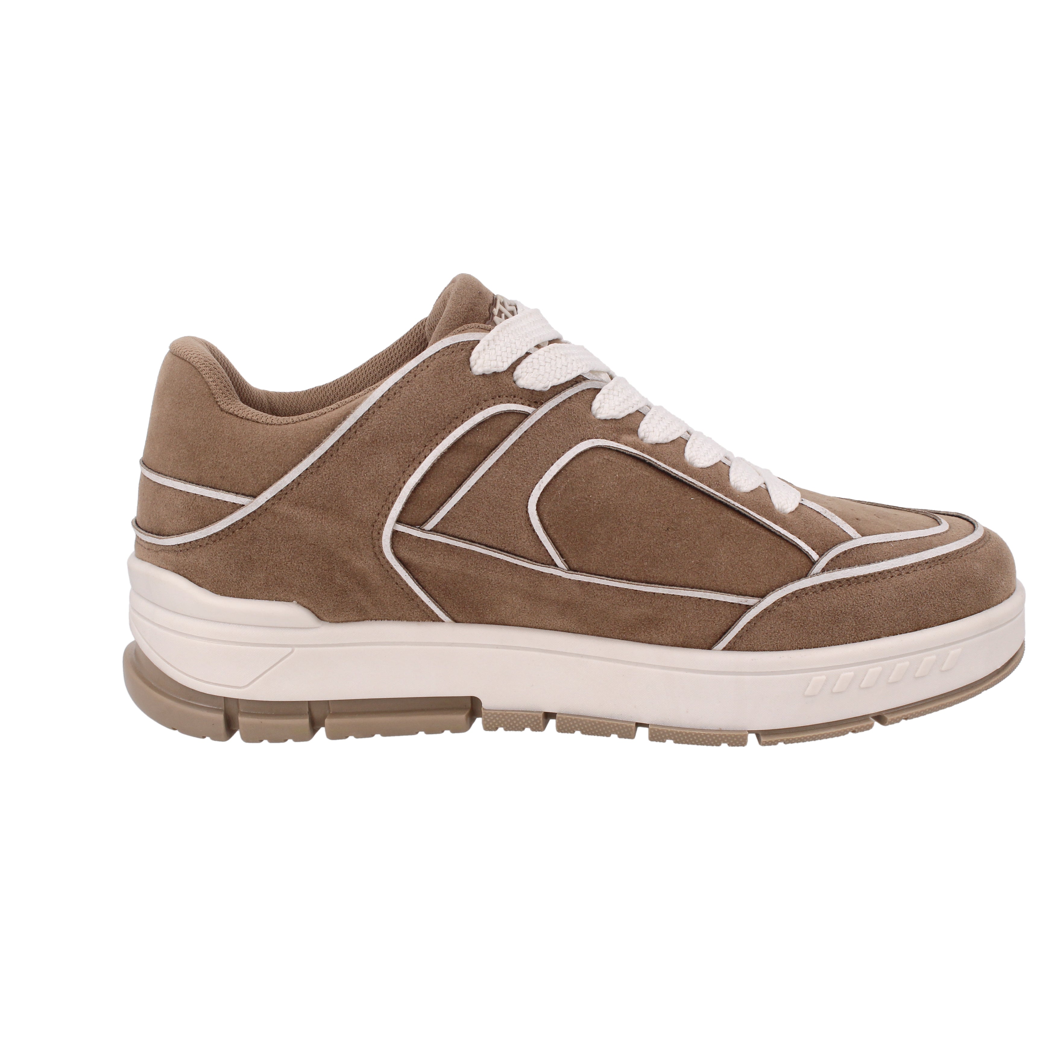 Tenis Urbano Clasben color Camel para Hombre