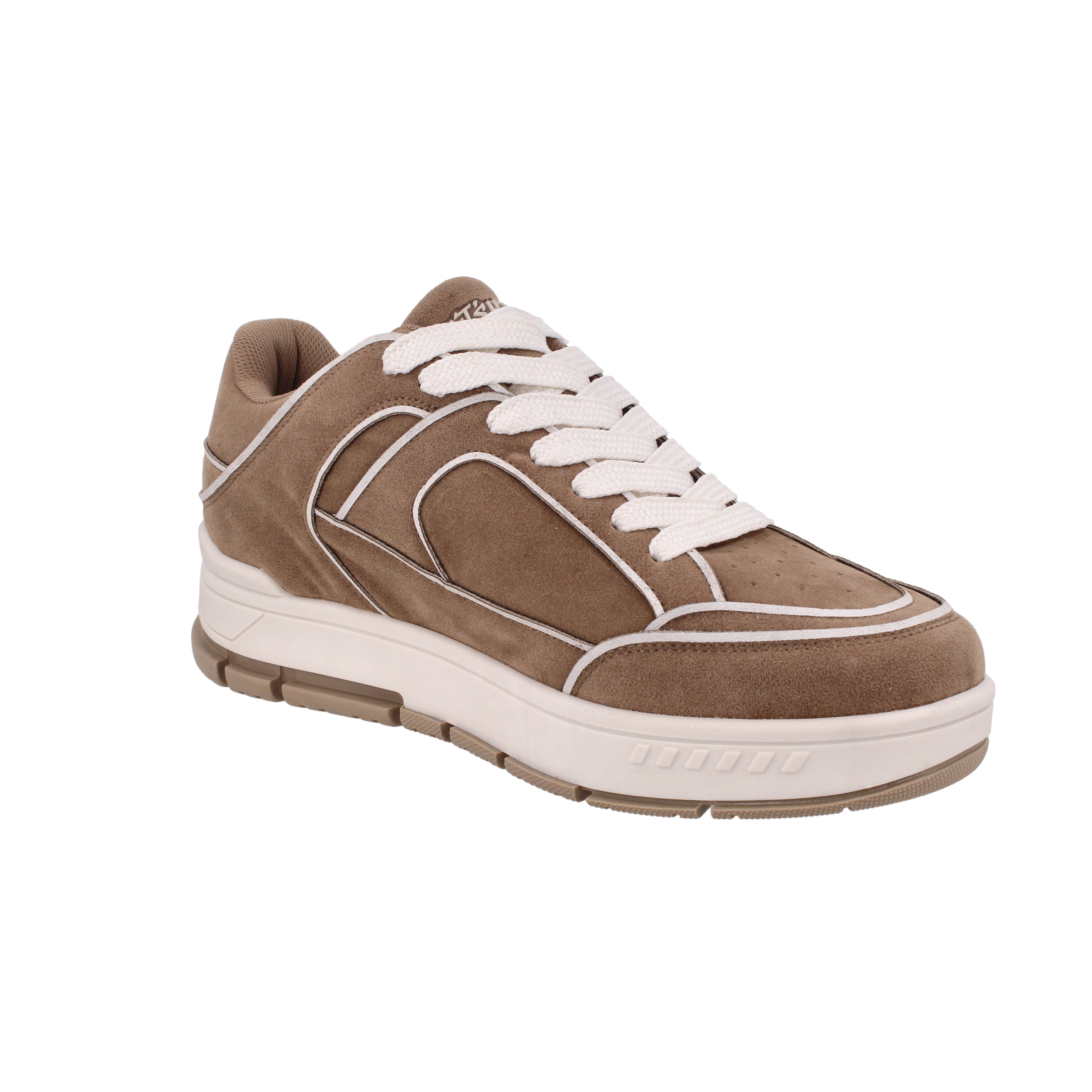 Tenis Urbano Clasben color Camel para Hombre