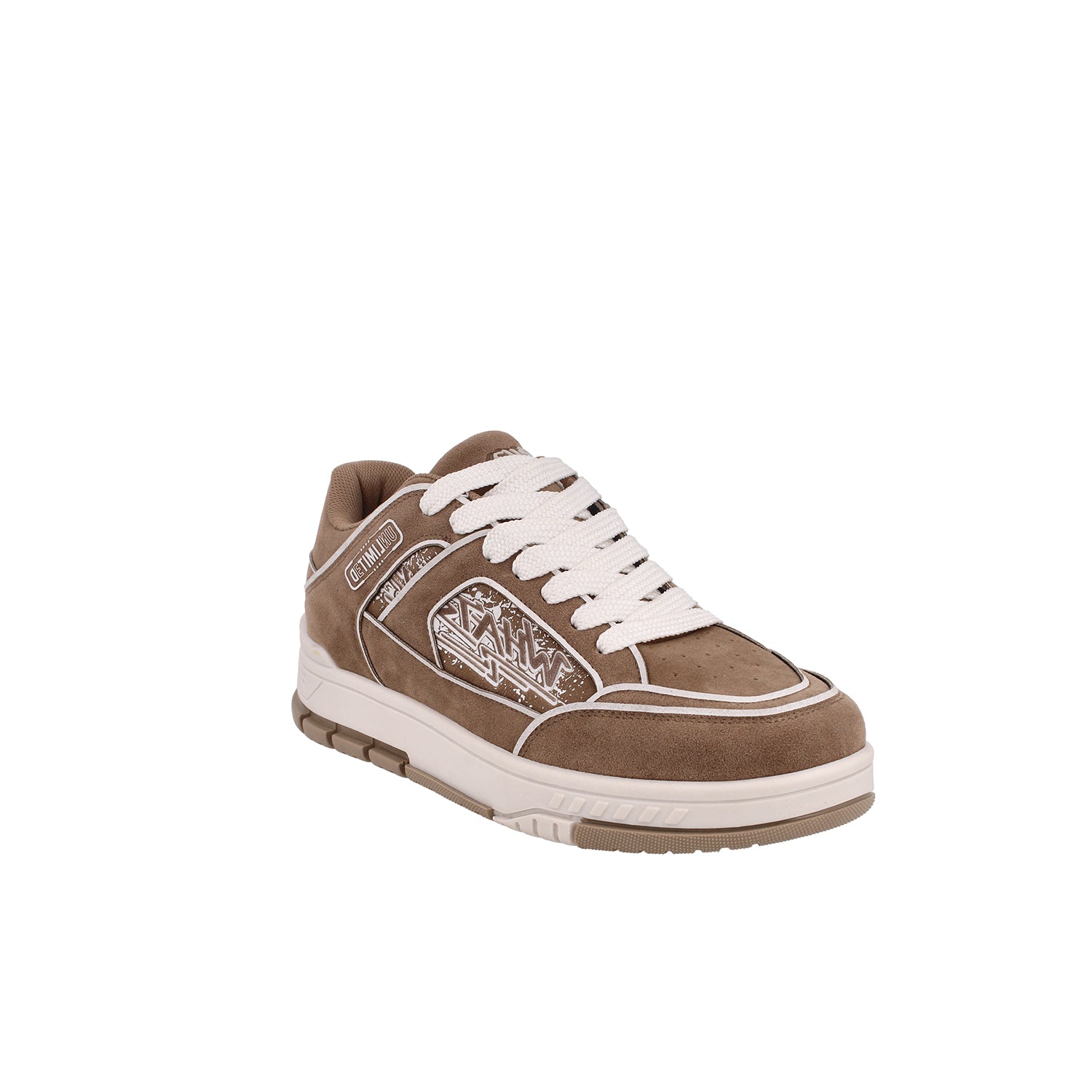 Tenis Urbano Clasben color Camel para Hombre