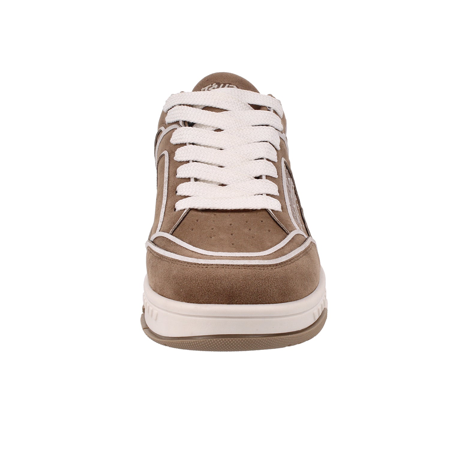Tenis Urbano Clasben color Camel para Hombre