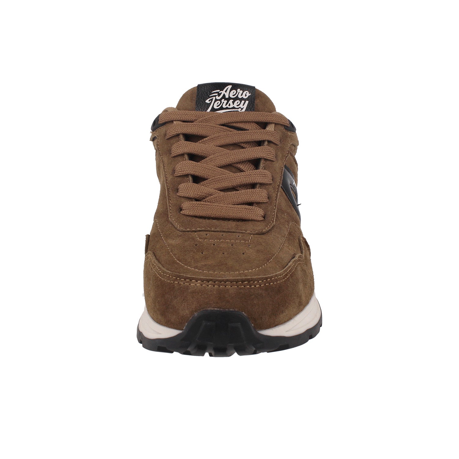 Tenis Casual Vazza color Cafe Obscuro para Hombre