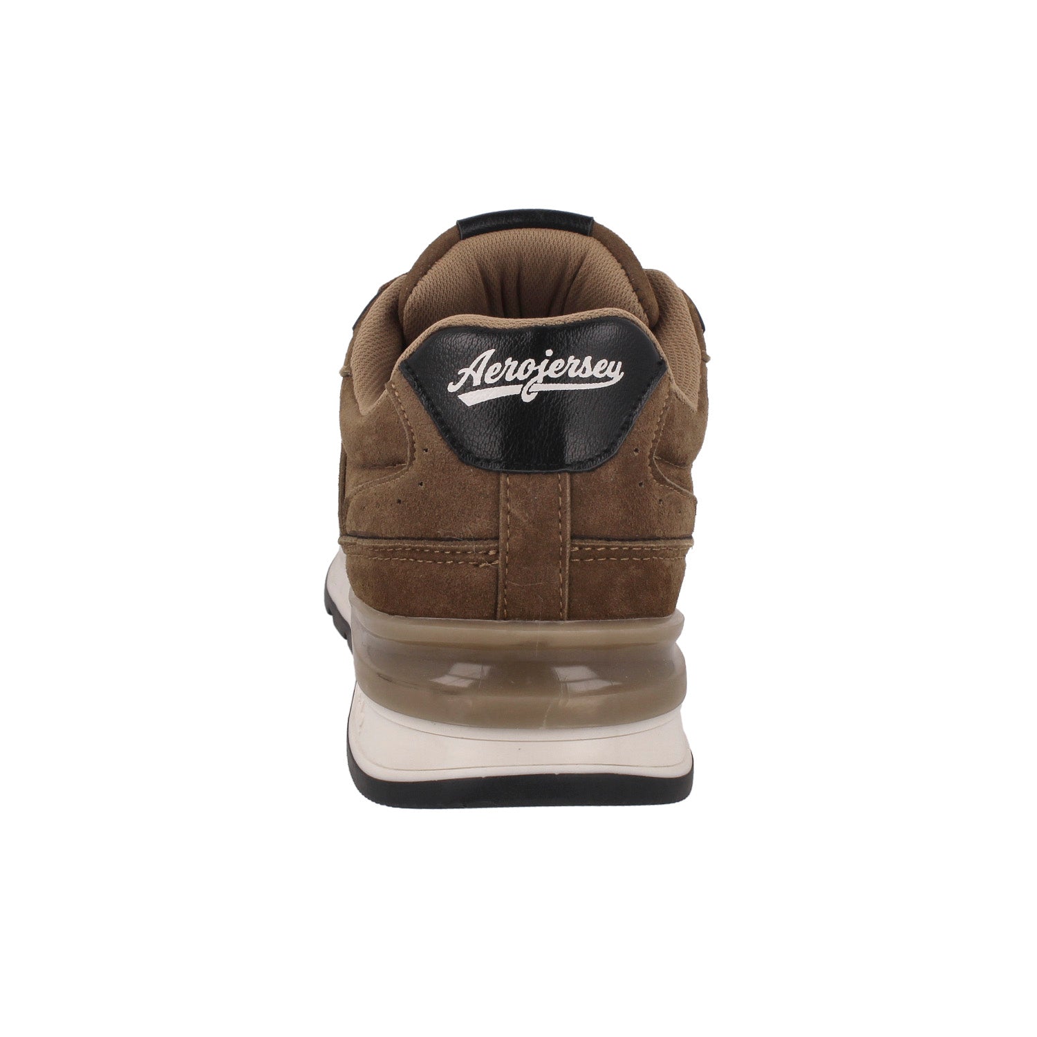 Tenis Casual Vazza color Cafe Obscuro para Hombre