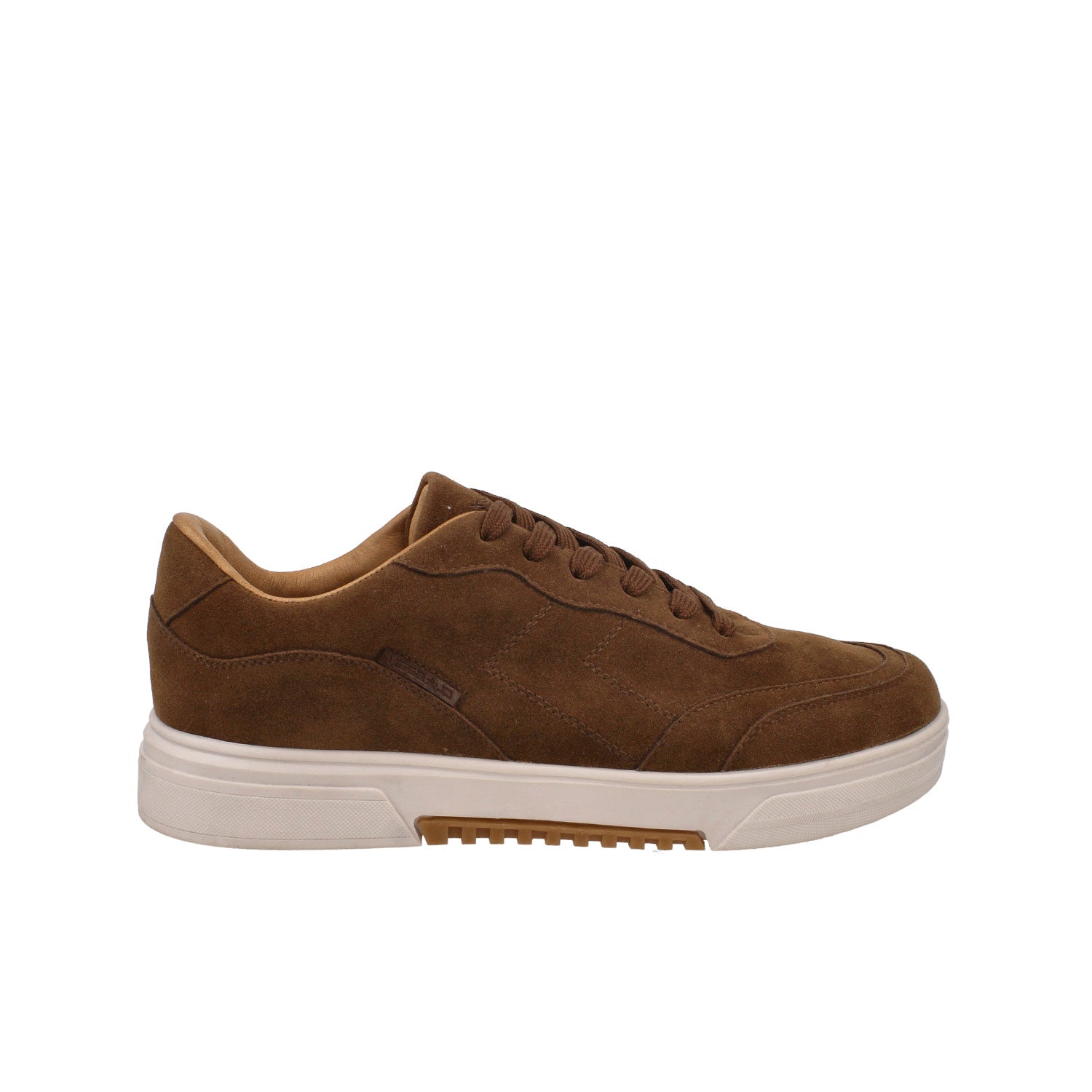 Tenis Casual Vazza color Cafe para Hombre