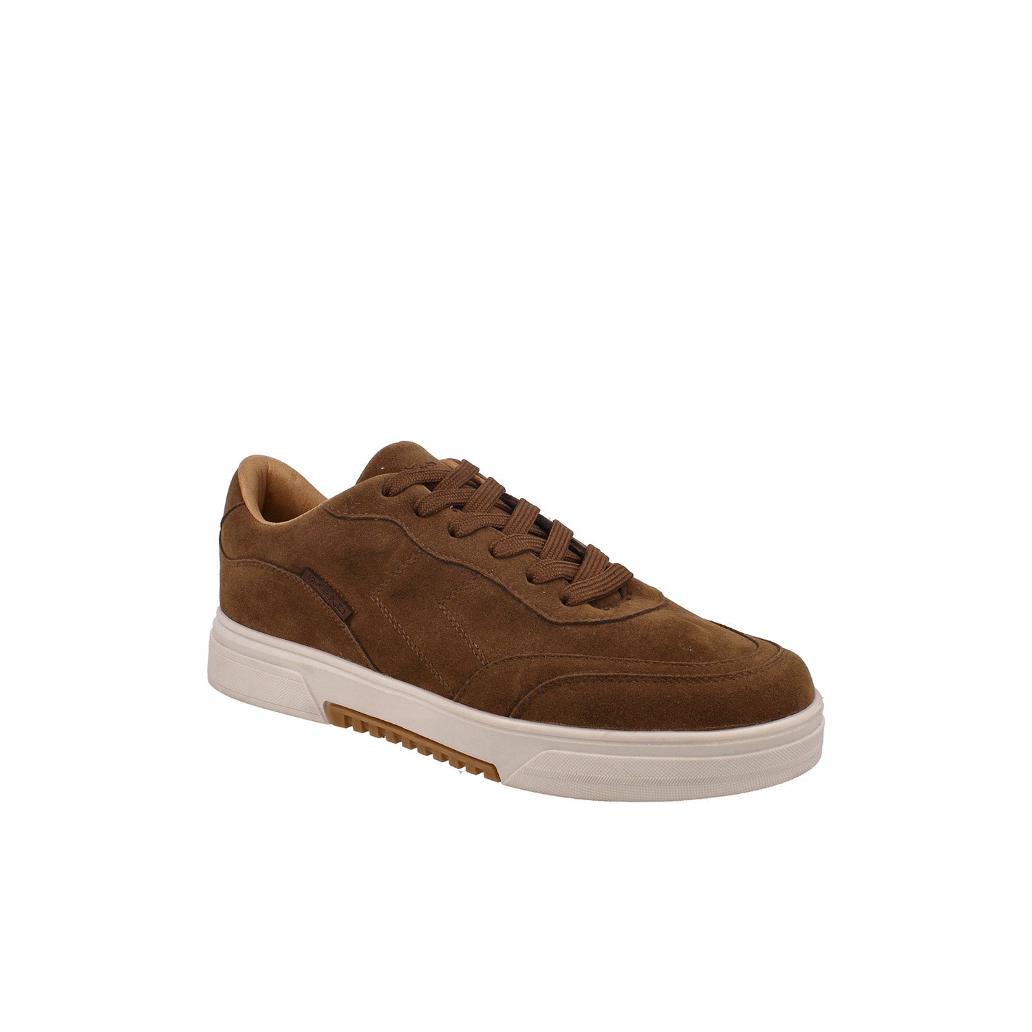Tenis Casual Vazza color Cafe para Hombre