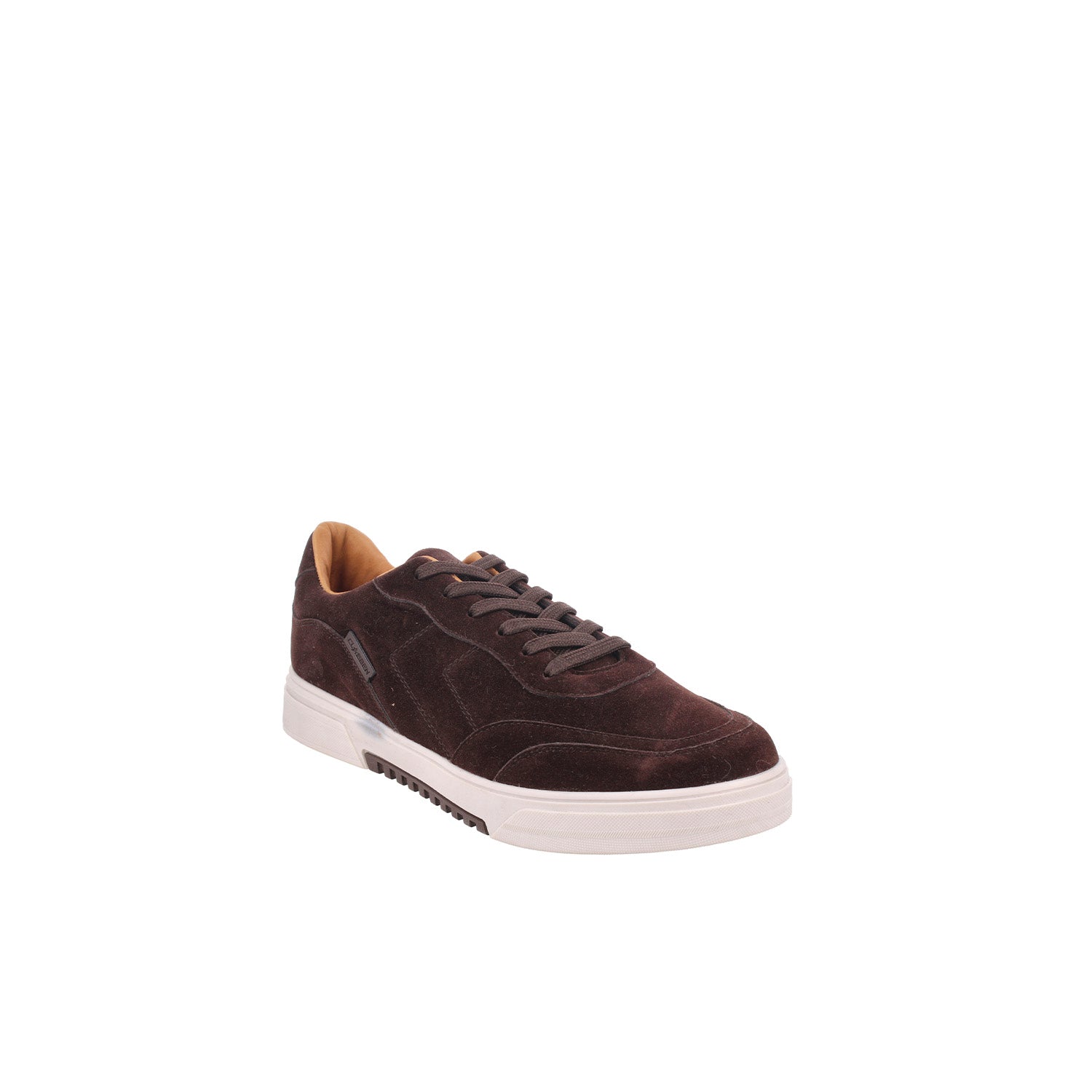 Tenis Casual Vazza color Cafe Obscuro para Hombre