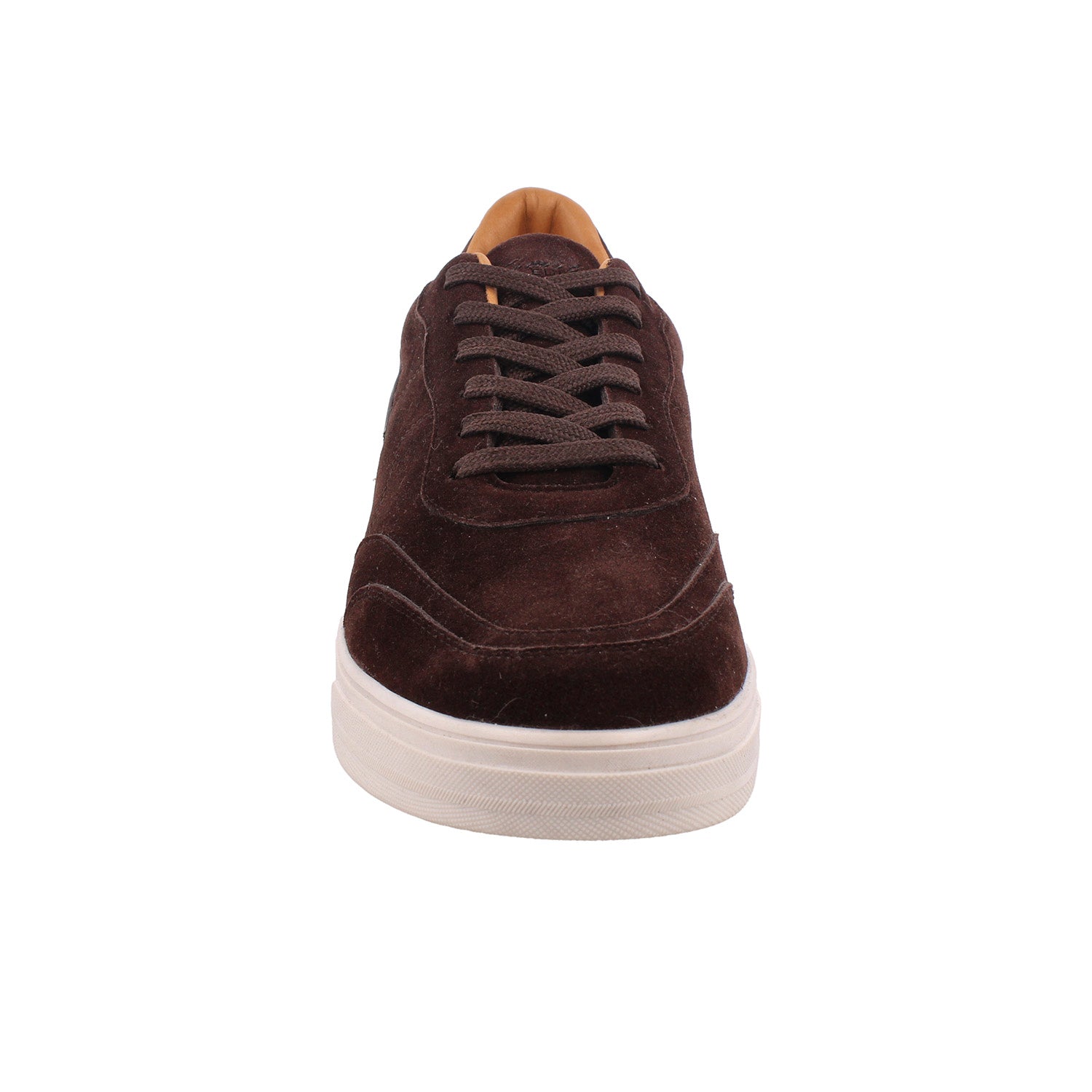 Tenis Casual Vazza color Cafe Obscuro para Hombre