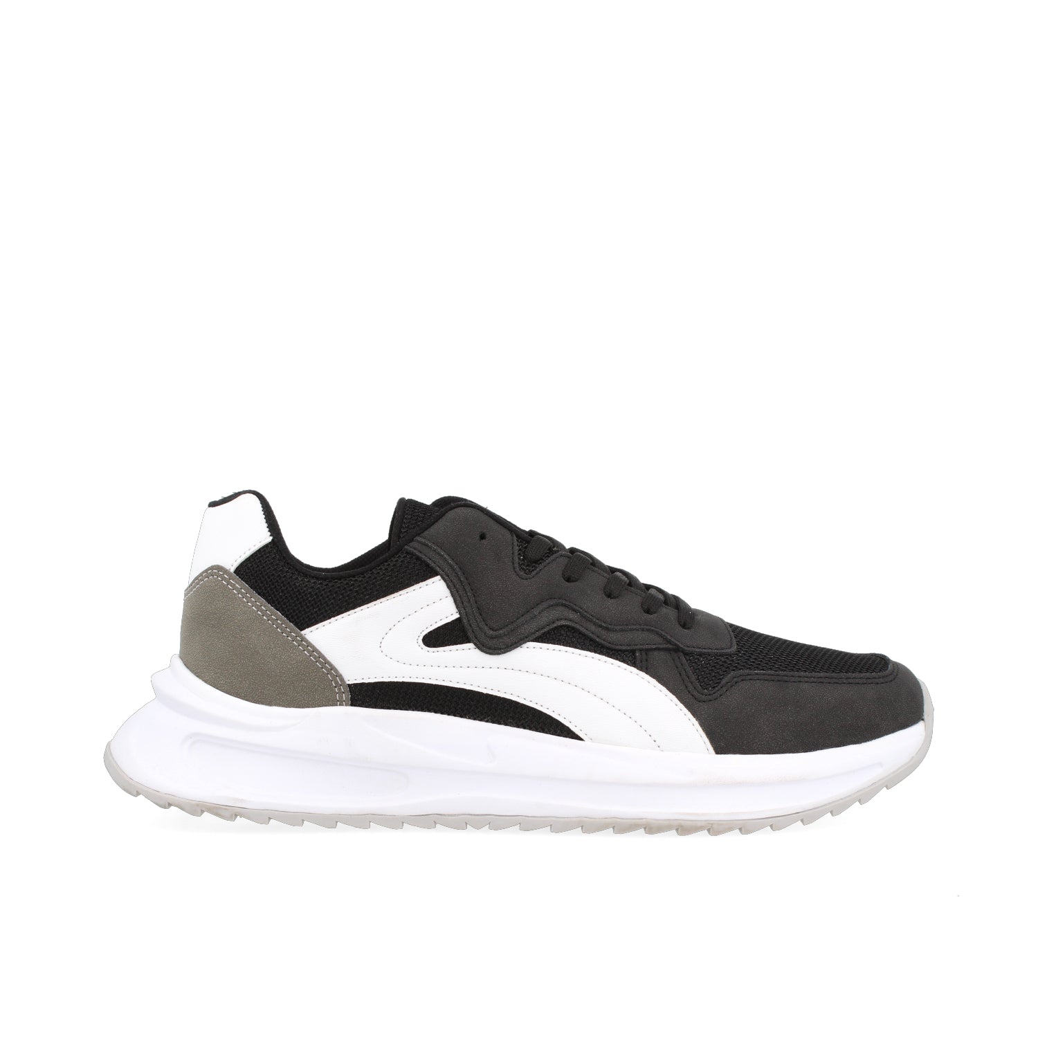 Tenis Urbano Tropicana color Negro para Hombre