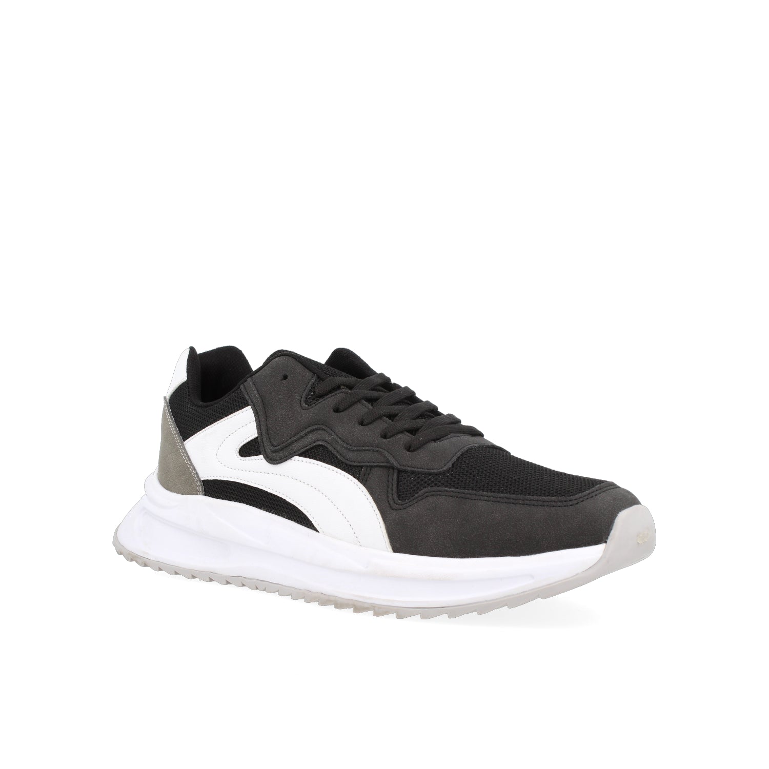 Tenis Urbano Tropicana color Negro para Hombre