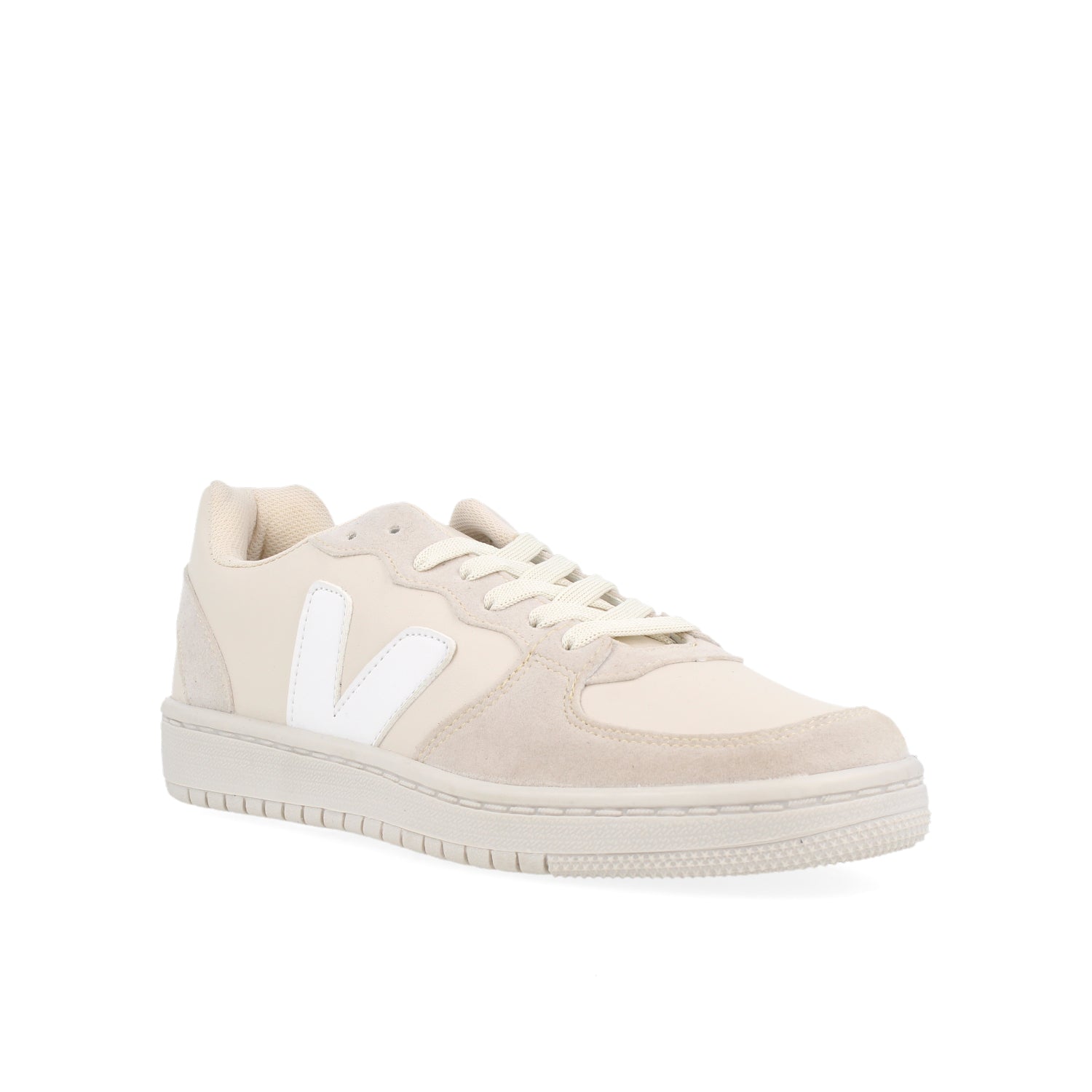 Tenis Urbano Tropicana color Beige para Mujer