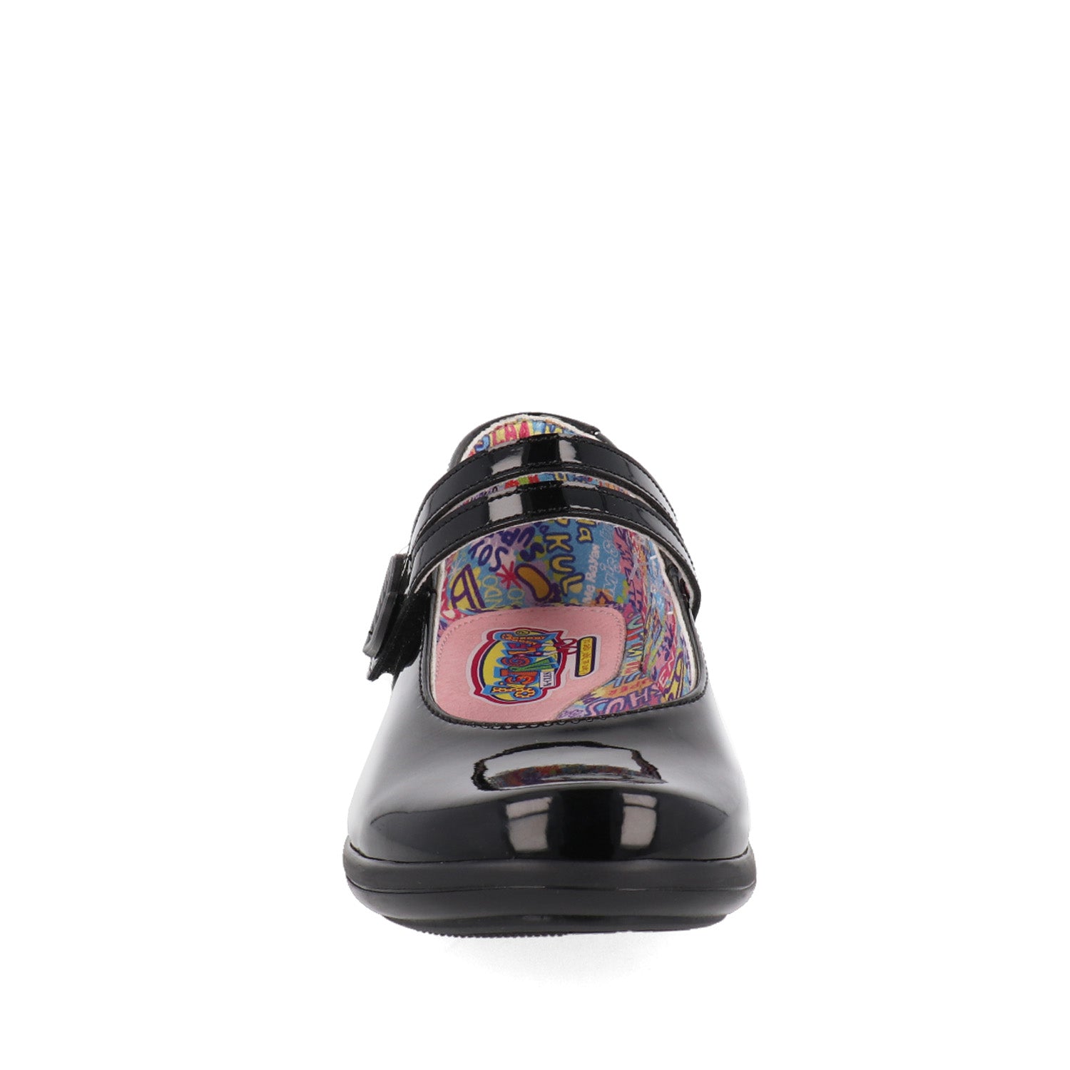 Balerina Casual Dsitroller color Negro para Junior Niña