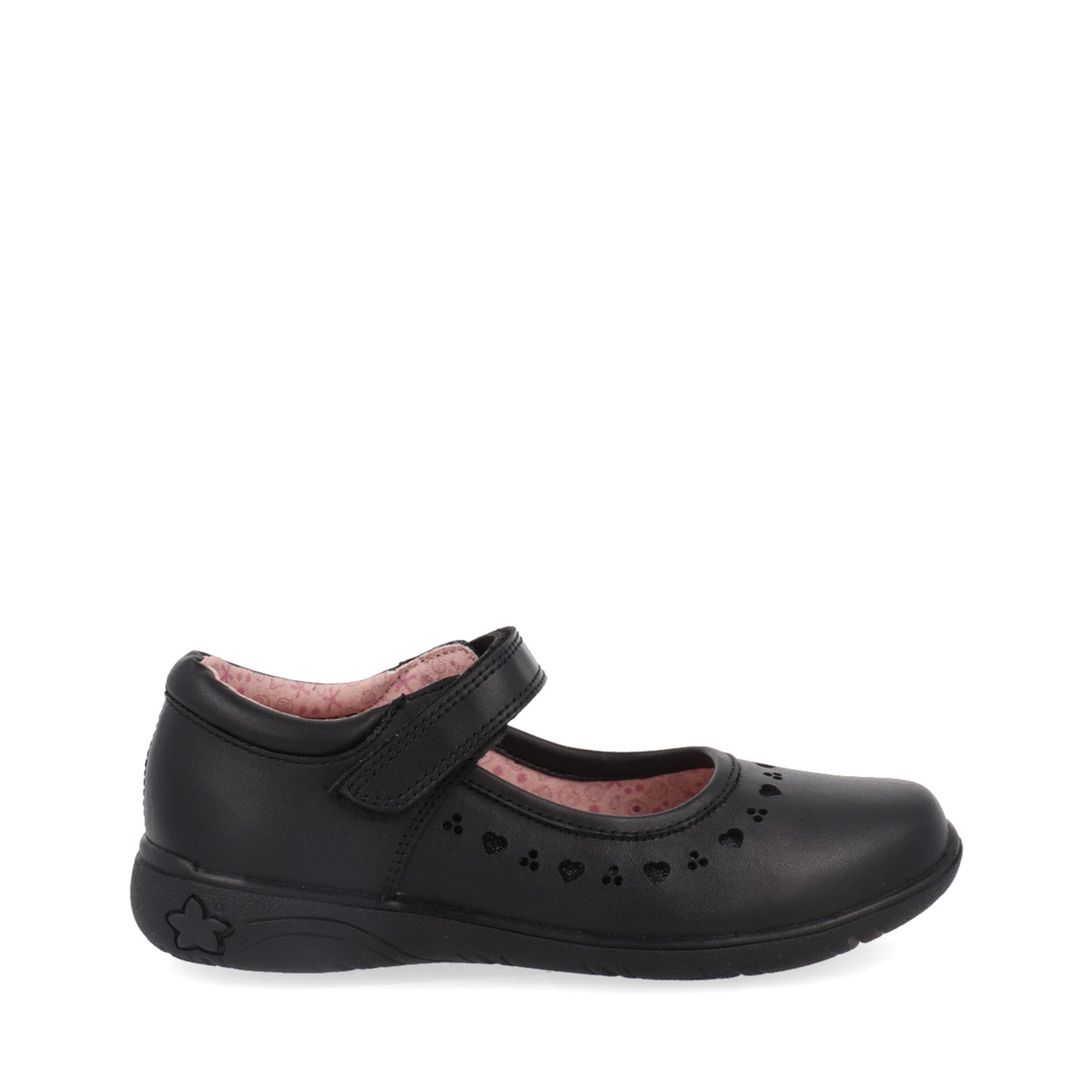 Balerina Casual Bambino color Negro para Junior Niña