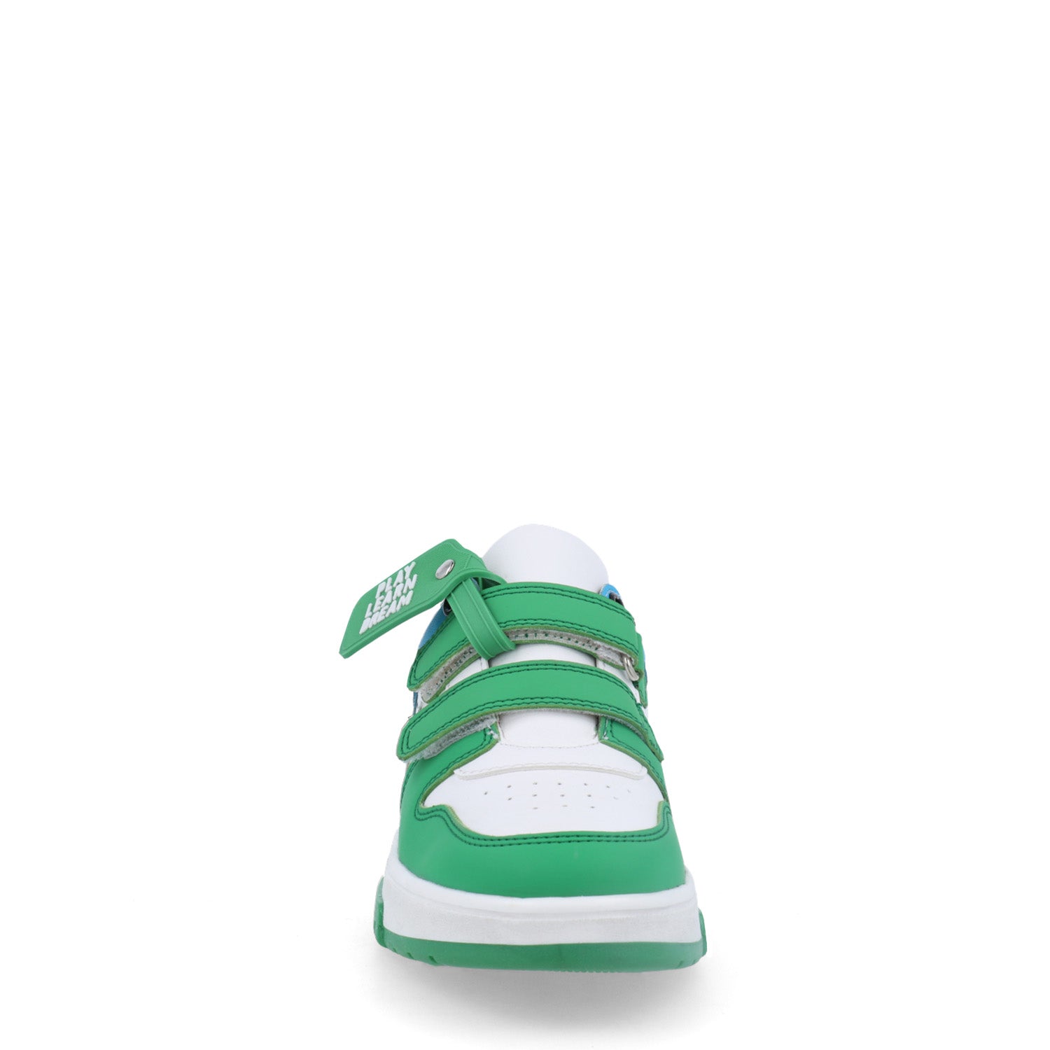 Tenis Estilo Urbano Bambino color Verde para Junior Niño